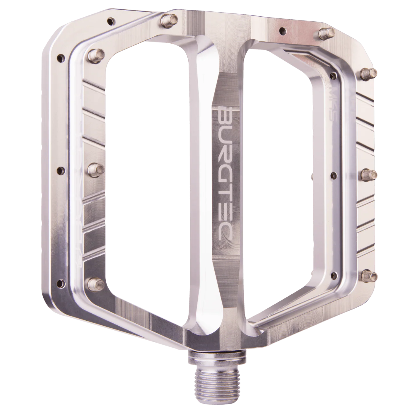 Burgtec Penthouse Flat MK5 Pedals - Image 4