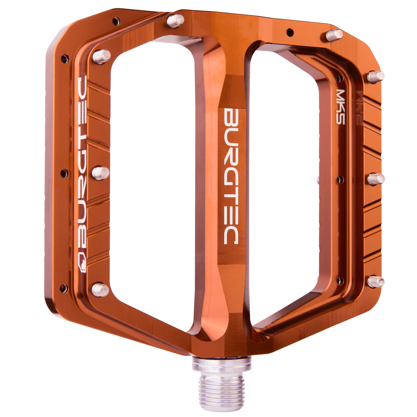 Burgtec Penthouse Flat MK5 Pedals - Image 6