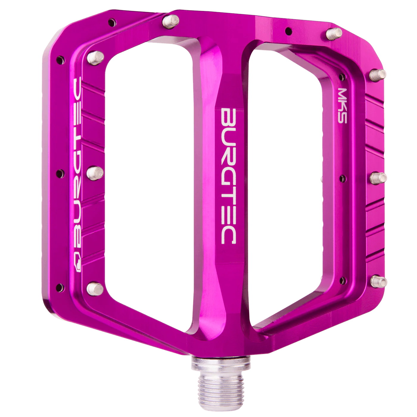 Burgtec Penthouse Flat MK5 Pedals - Image 7