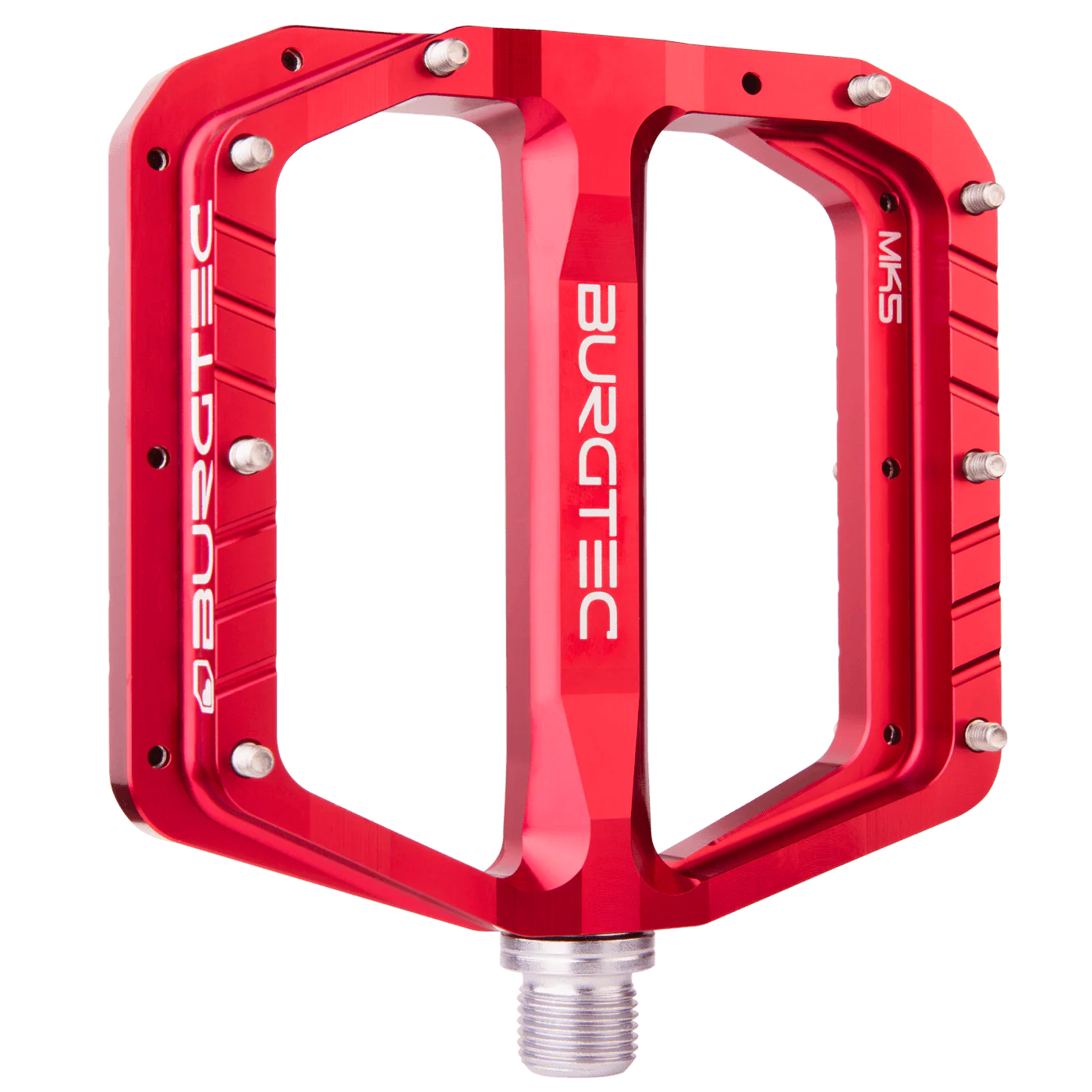 Burgtec Penthouse Flat MK5 Pedals - Image 9