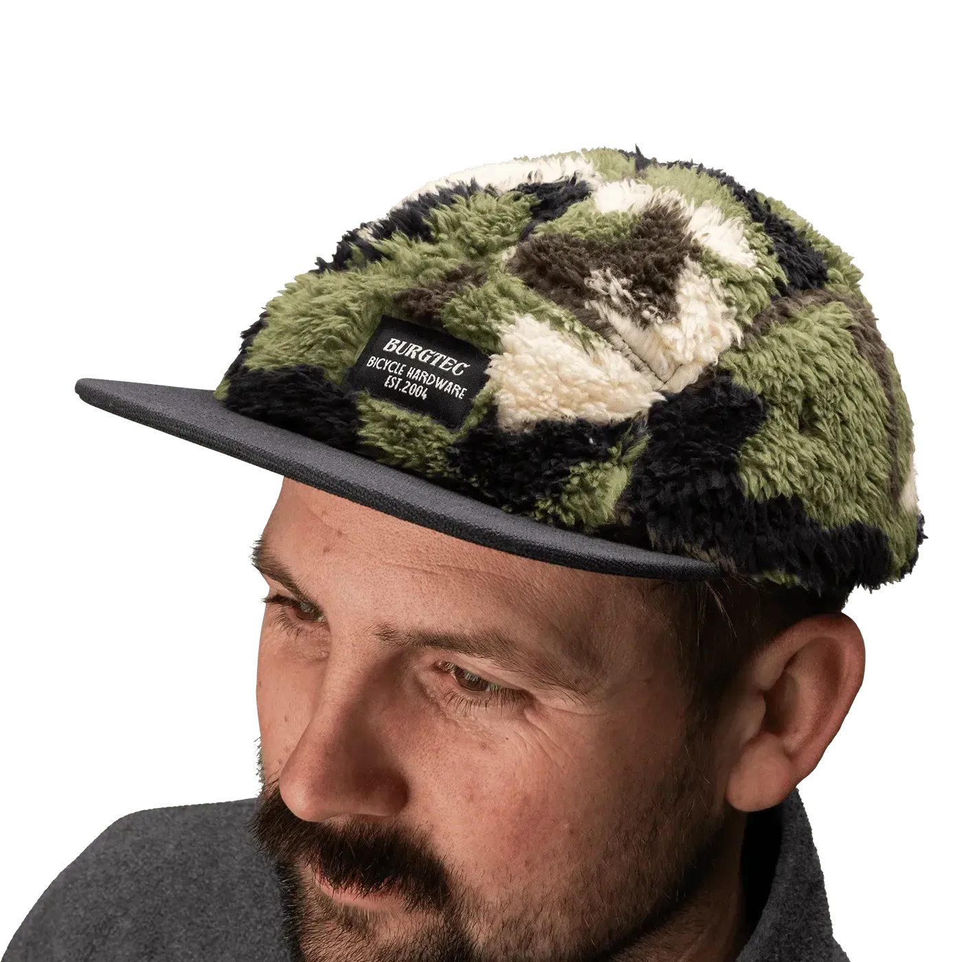 Burgtec Renegade Sherpa cap