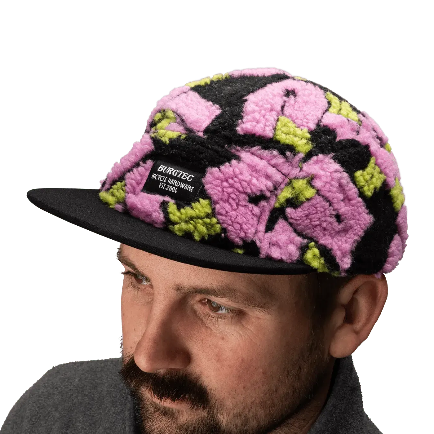 Burgtec Renegade Sherpa cap - Image 2