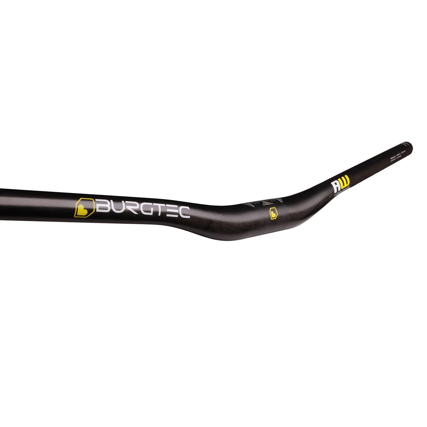 Burgtec RideWide Alloy DH Bar