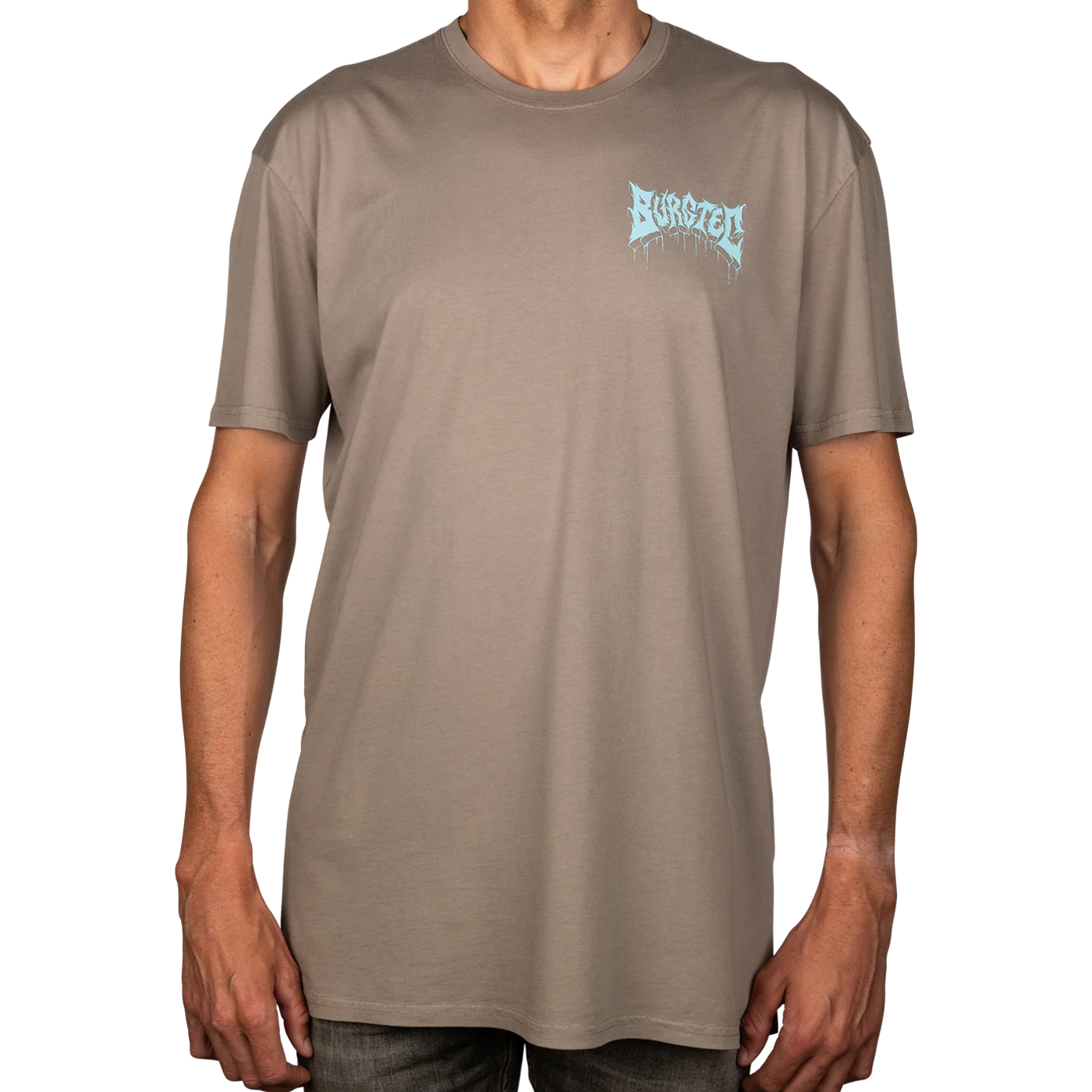 Burgtec Roll With Us Faded T-Shirt