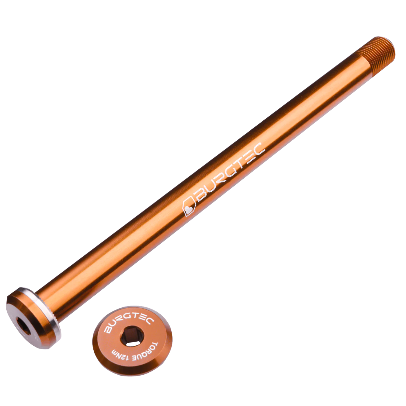 Burgtec Santa Cruz Rear Axle - Image 10