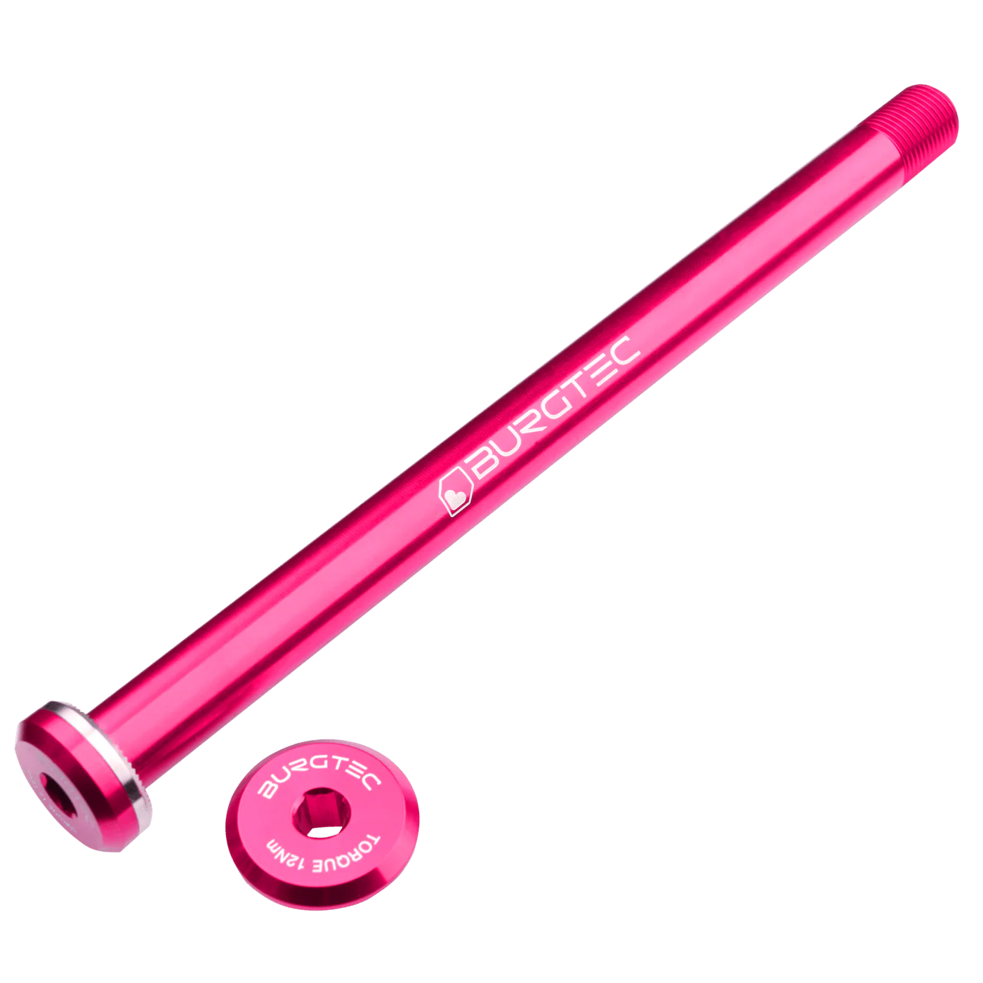 Burgtec Santa Cruz Rear Axle - Image 11