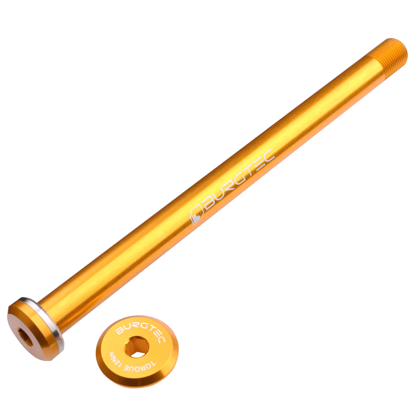 Burgtec Santa Cruz Rear Axle - Image 12