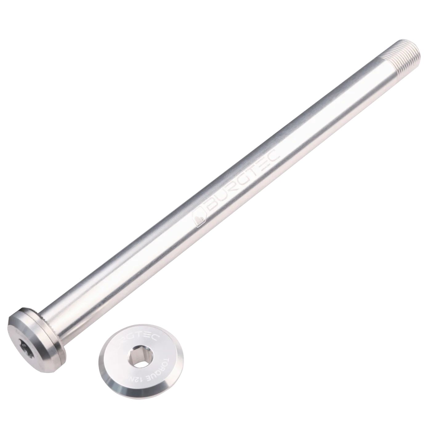 Burgtec Santa Cruz Rear Axle - Image 13