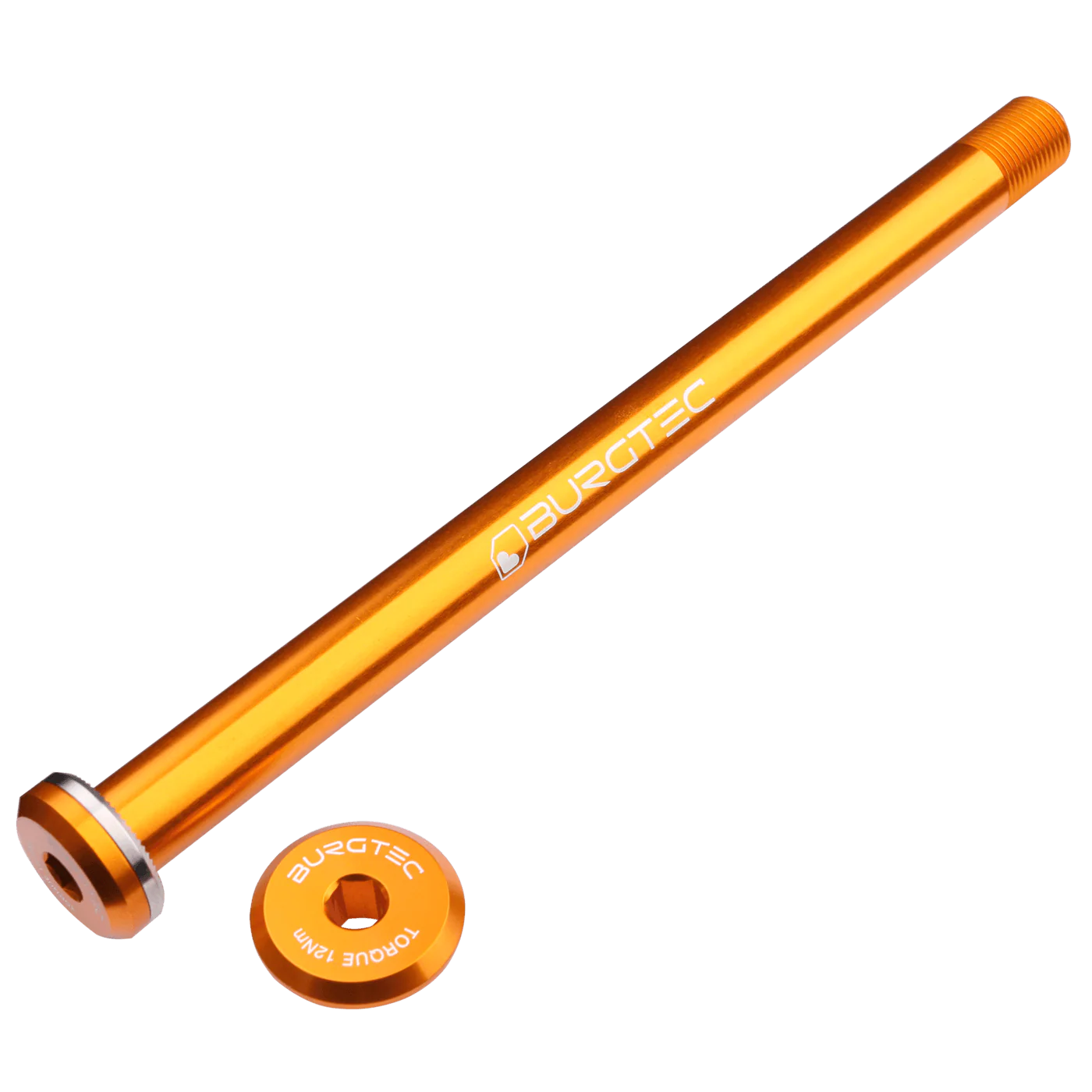 Burgtec Santa Cruz Rear Axle - Image 14
