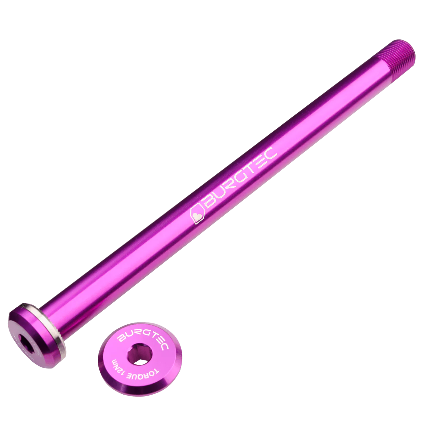 Burgtec Santa Cruz Rear Axle - Image 15