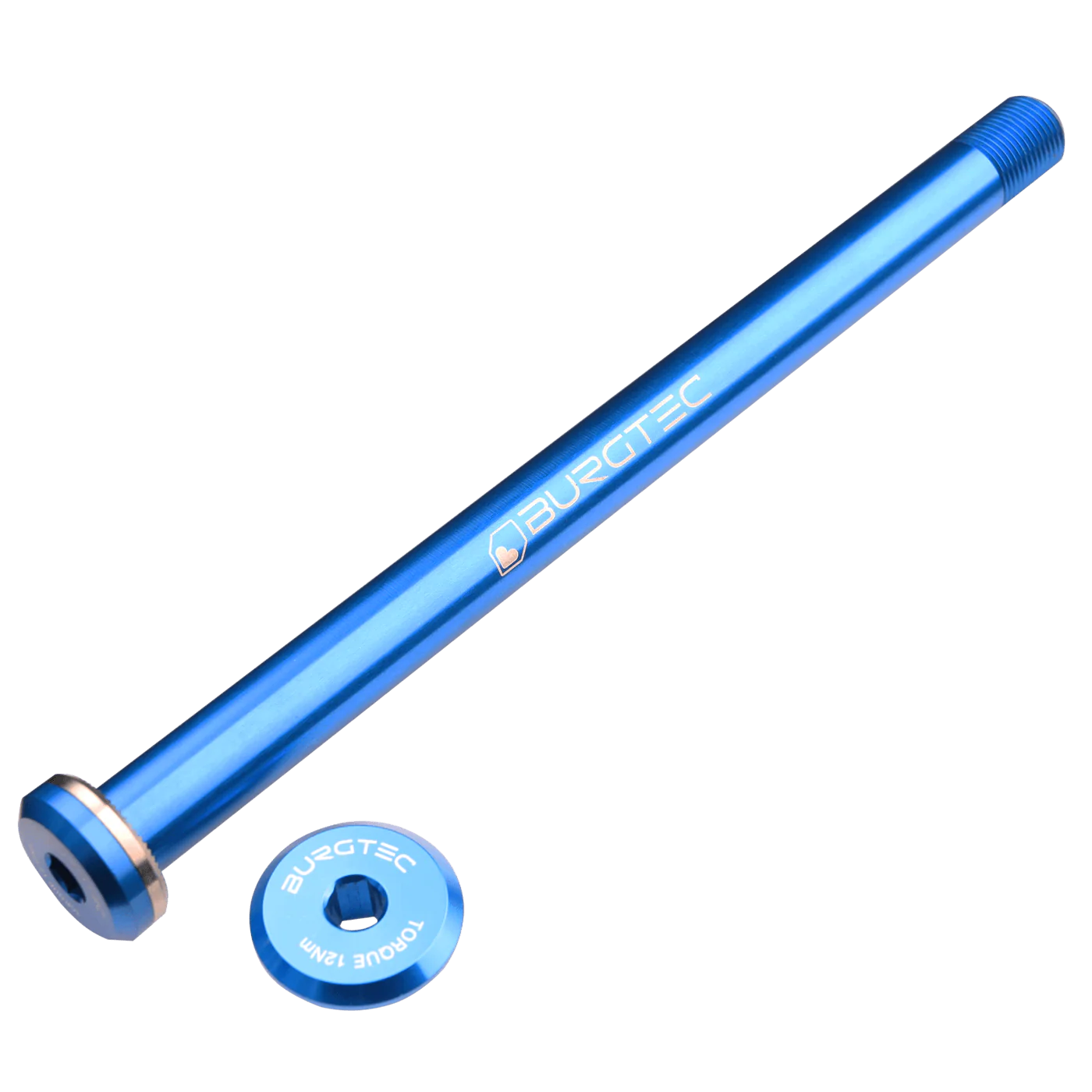 Burgtec Santa Cruz Rear Axle - Image 16