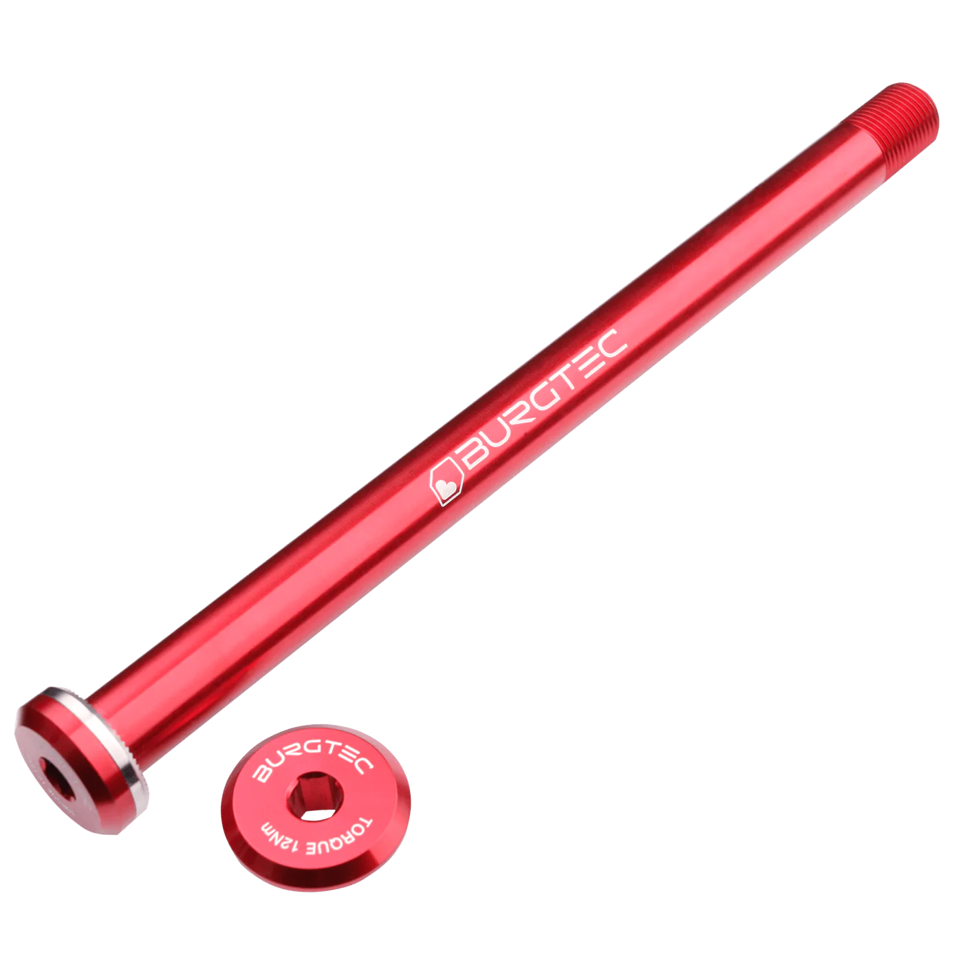 Burgtec Santa Cruz Rear Axle - Image 17