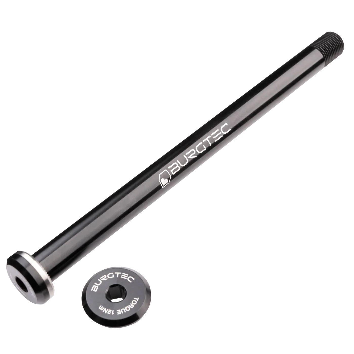 Burgtec Santa Cruz Rear Axle - Image 18