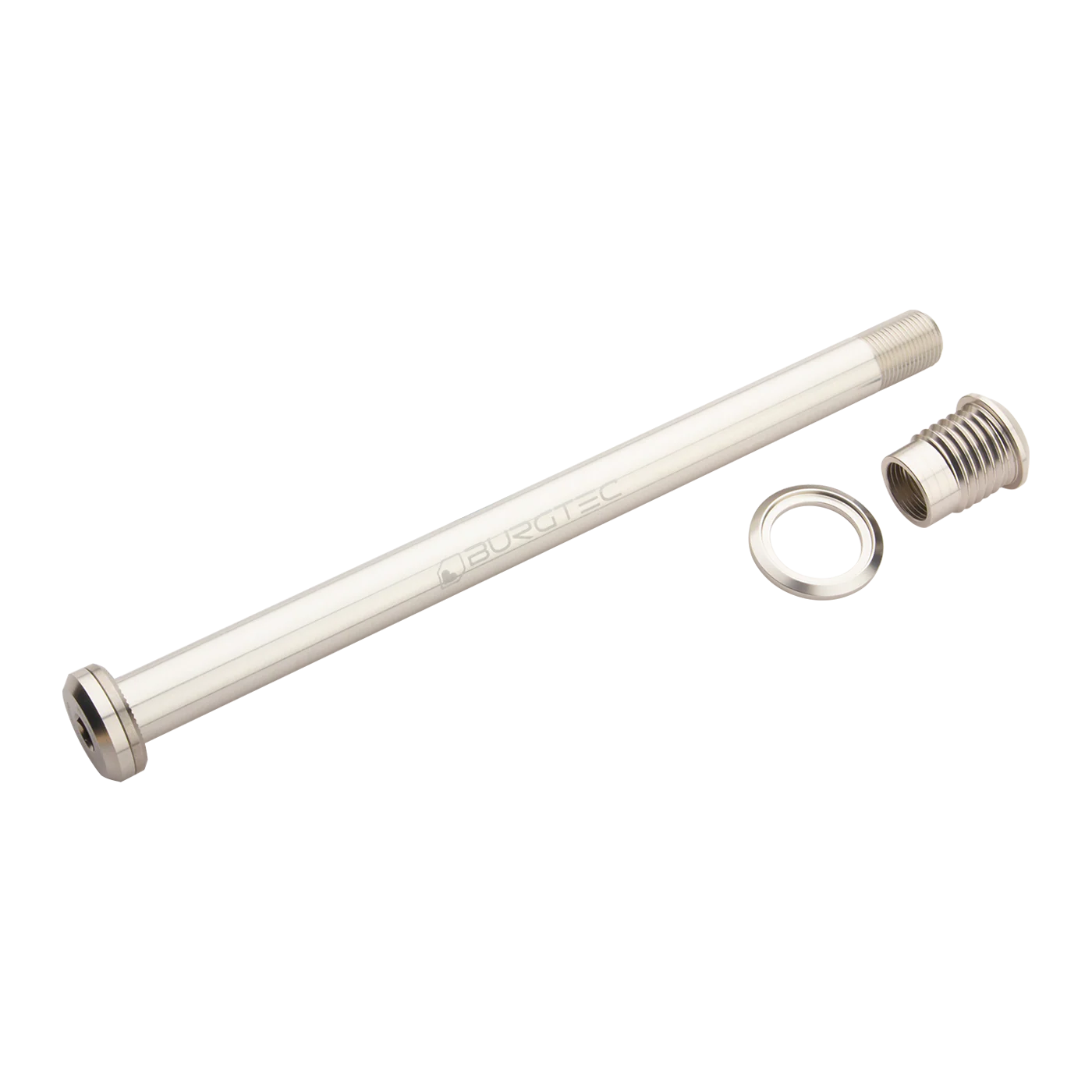 Burgtec Santa Cruz Rear Axle - Image 3