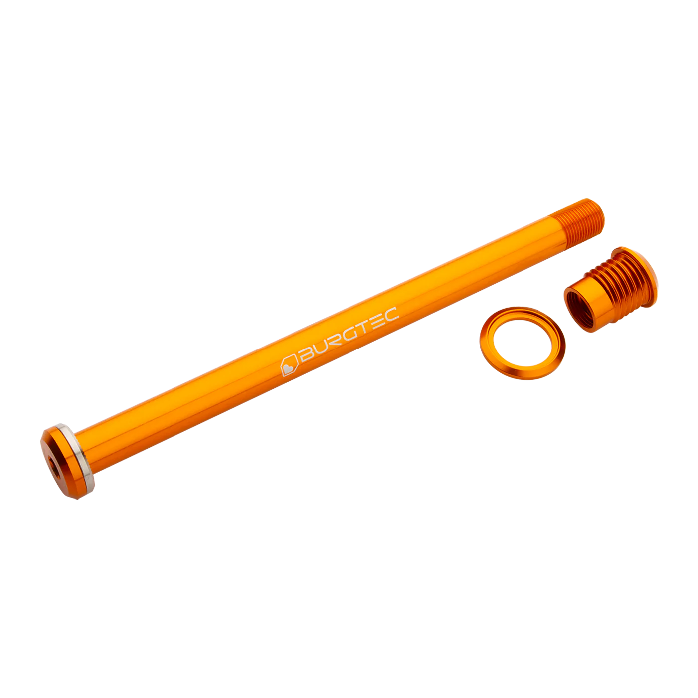 Burgtec Santa Cruz Rear Axle - Image 4