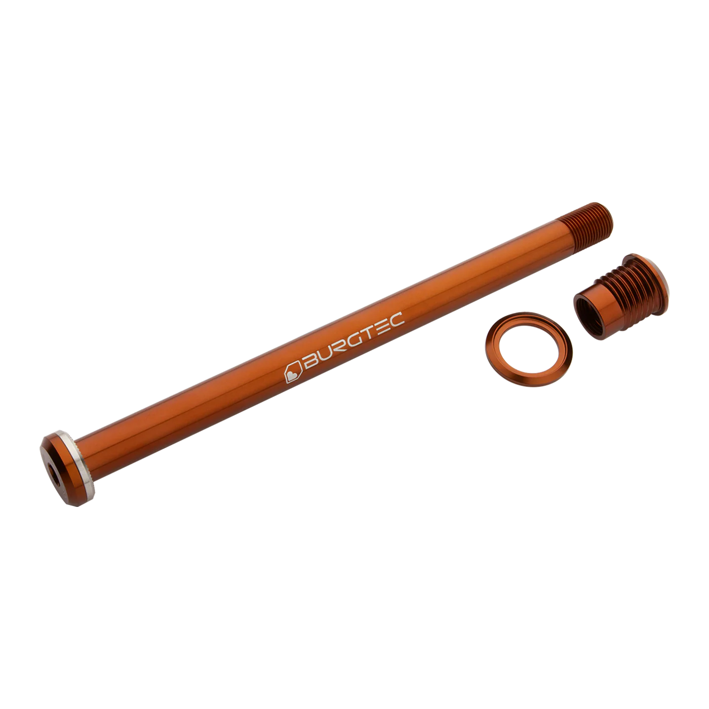 Burgtec Santa Cruz Rear Axle - Image 5