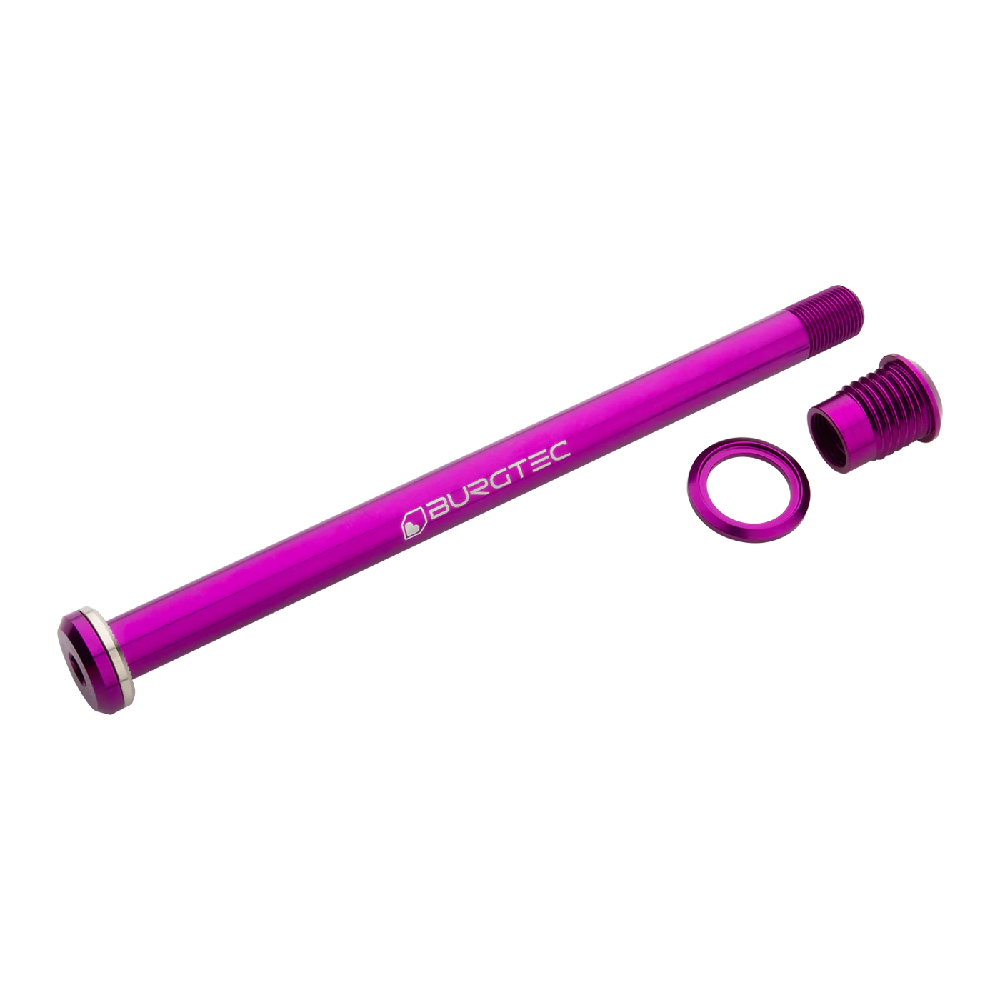 Burgtec Santa Cruz Rear Axle - Image 6