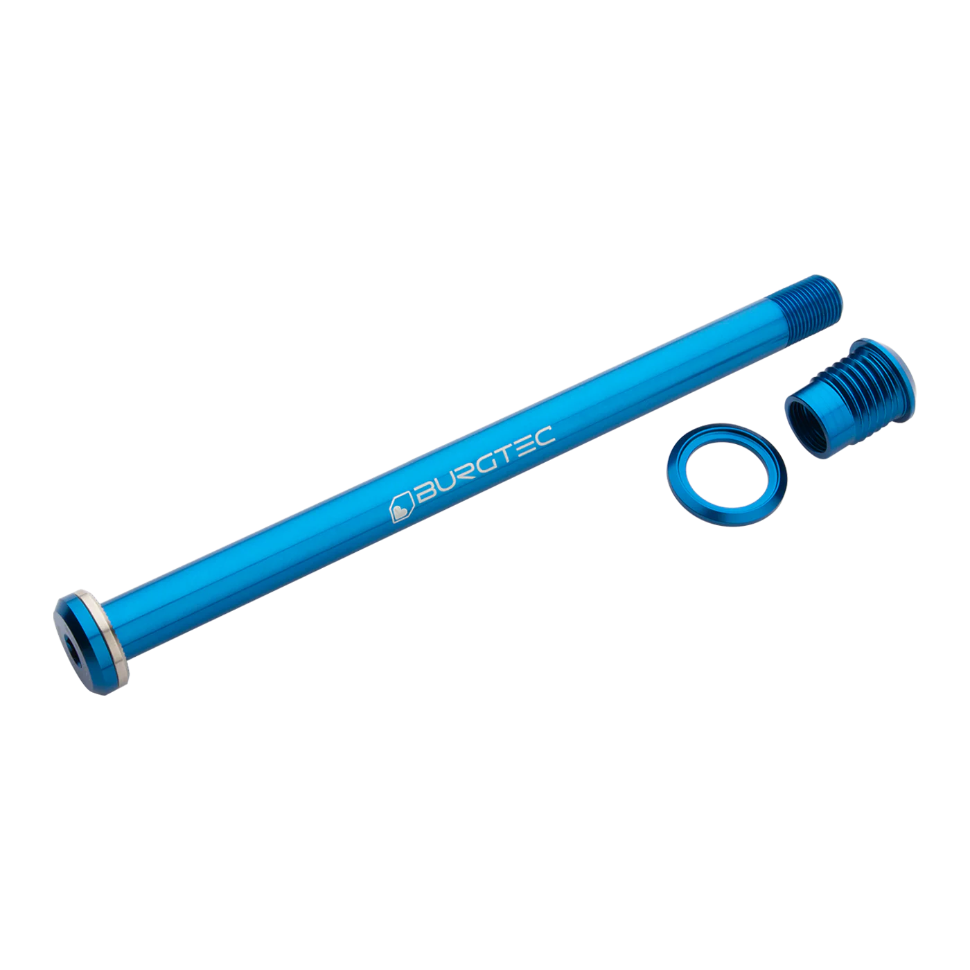Burgtec Santa Cruz Rear Axle - Image 7