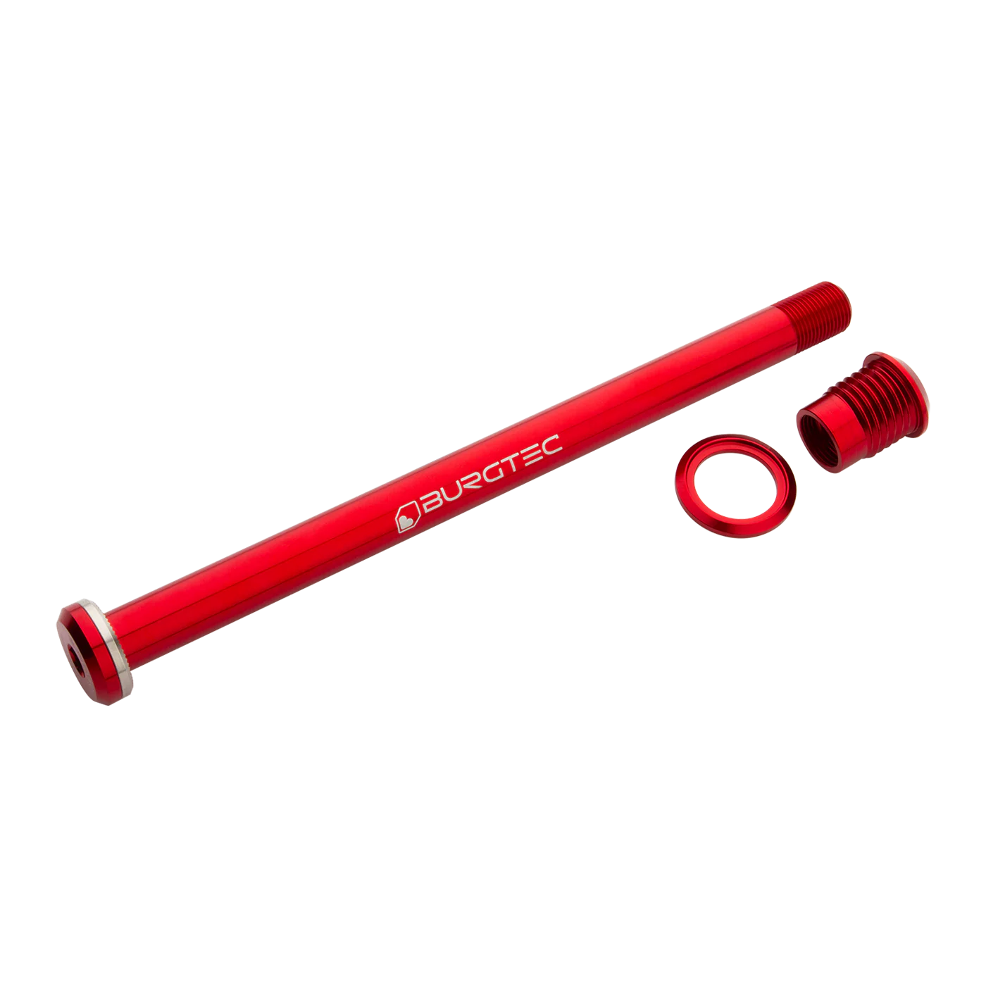 Burgtec Santa Cruz Rear Axle - Image 8