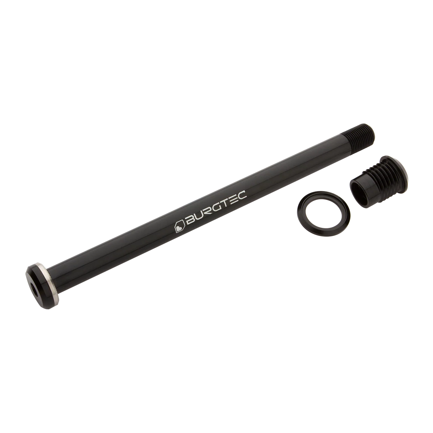Burgtec Santa Cruz Rear Axle - Image 9