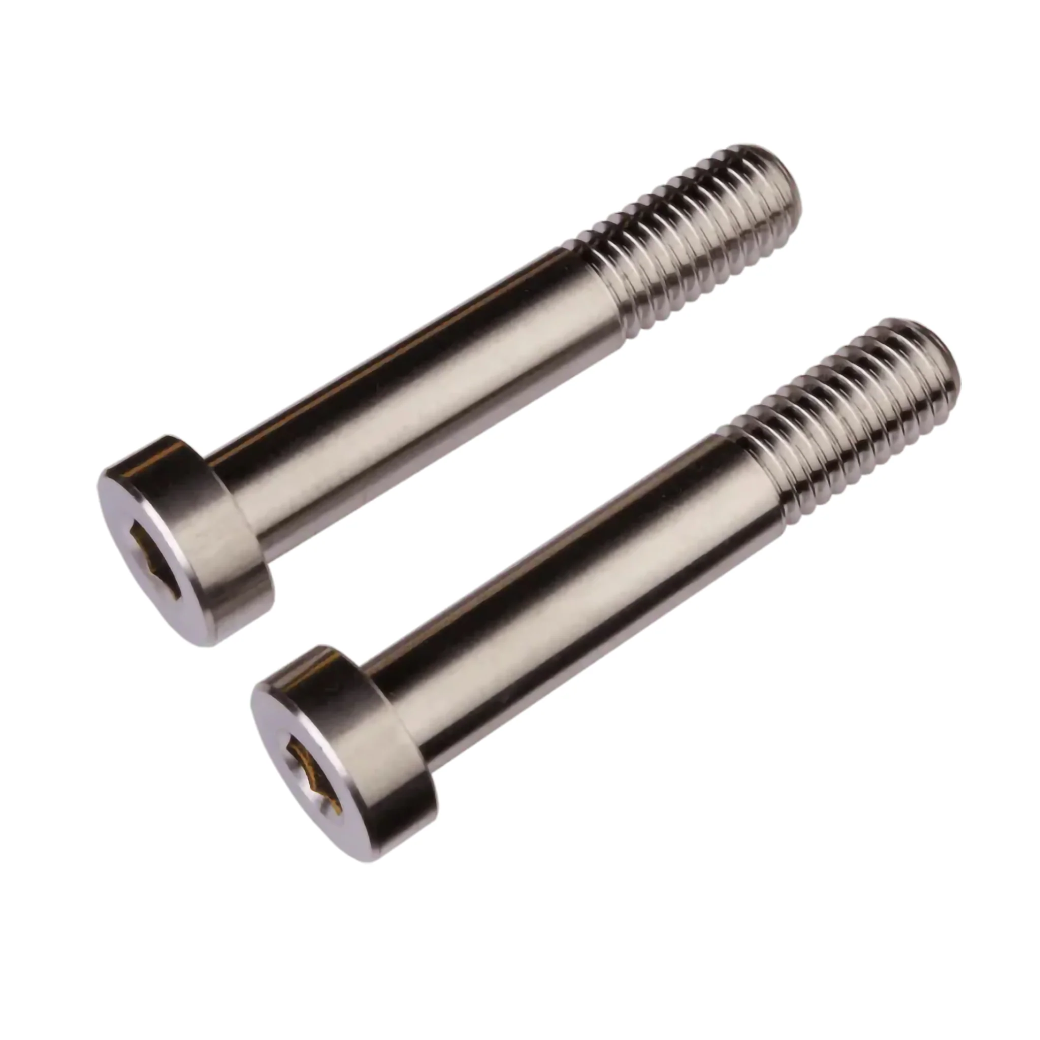 Burgtec Santa Cruz V10.7 Titanium Shock Bolts
