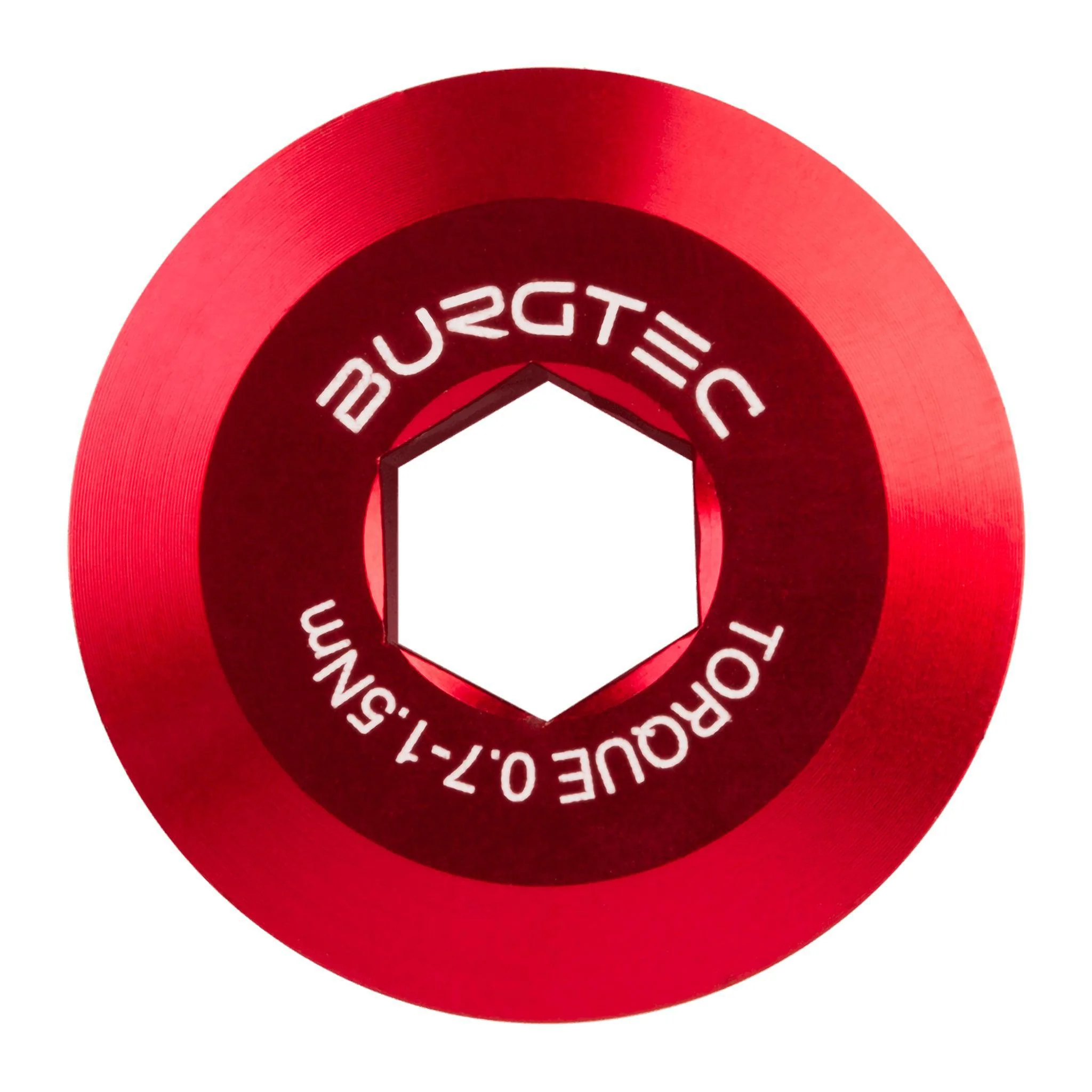 Burgtec Shimano Crank Bolt - Image 2