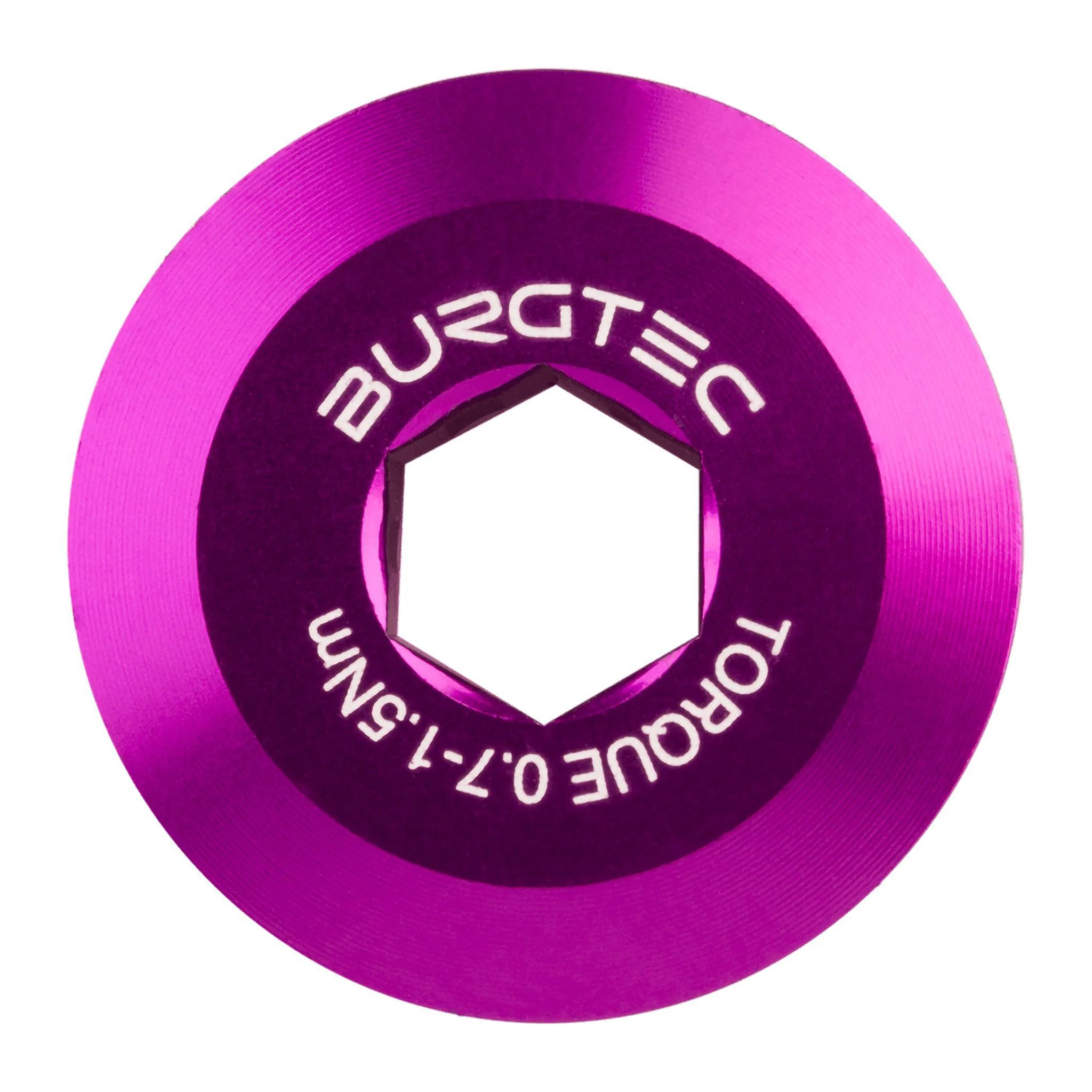 Burgtec Shimano Crank Bolt - Image 4
