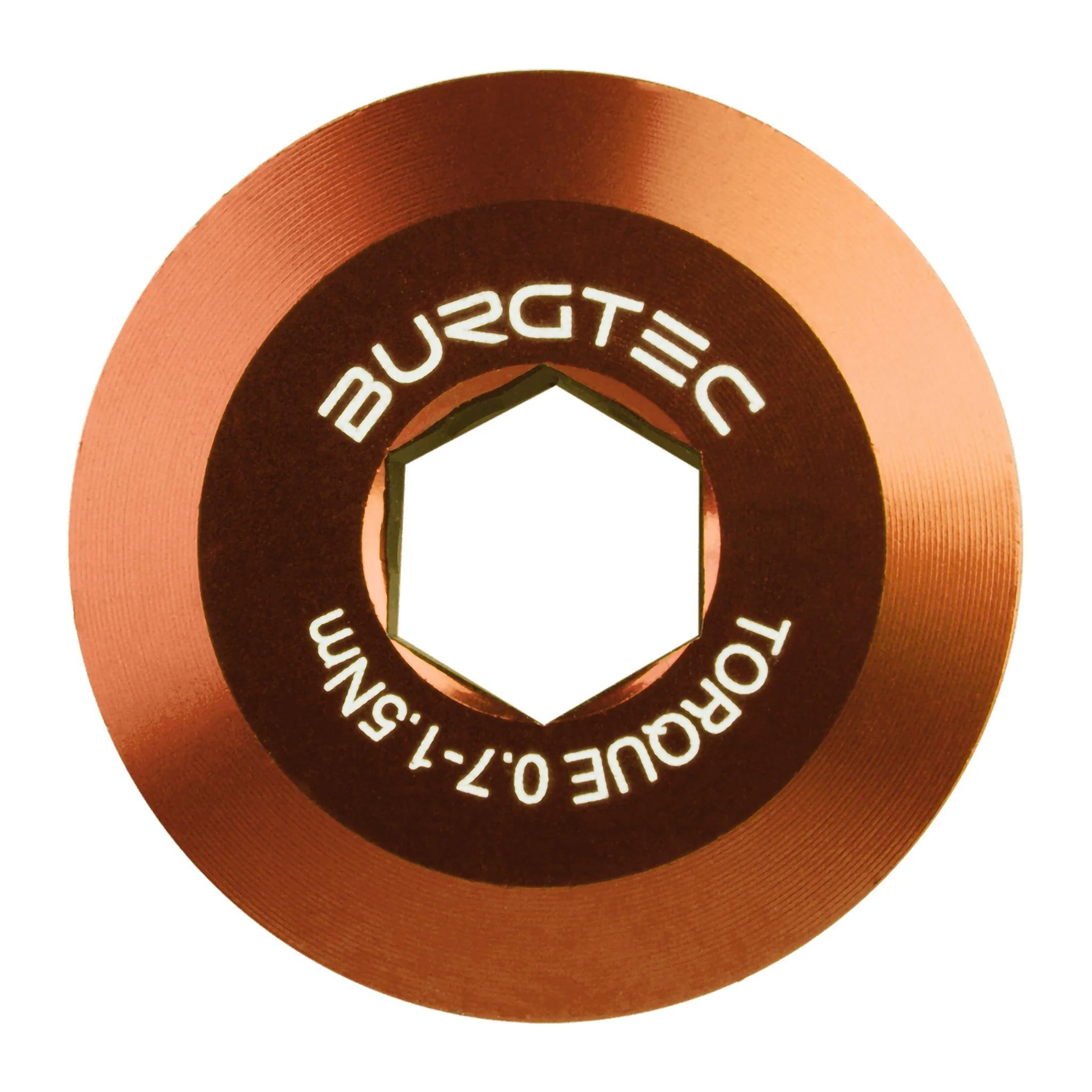 Burgtec Shimano Crank Bolt - Image 5