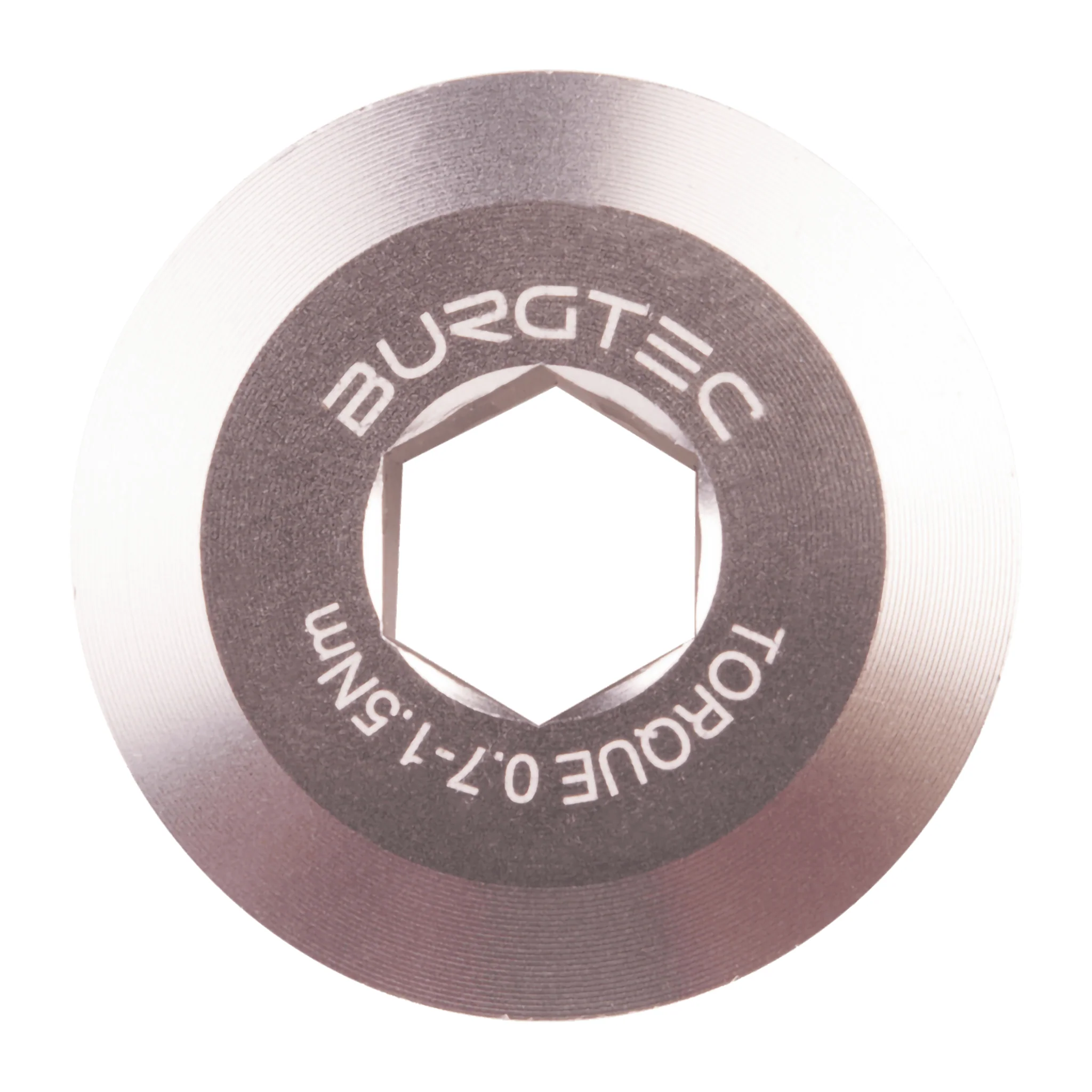 Burgtec Shimano Crank Bolt - Image 7