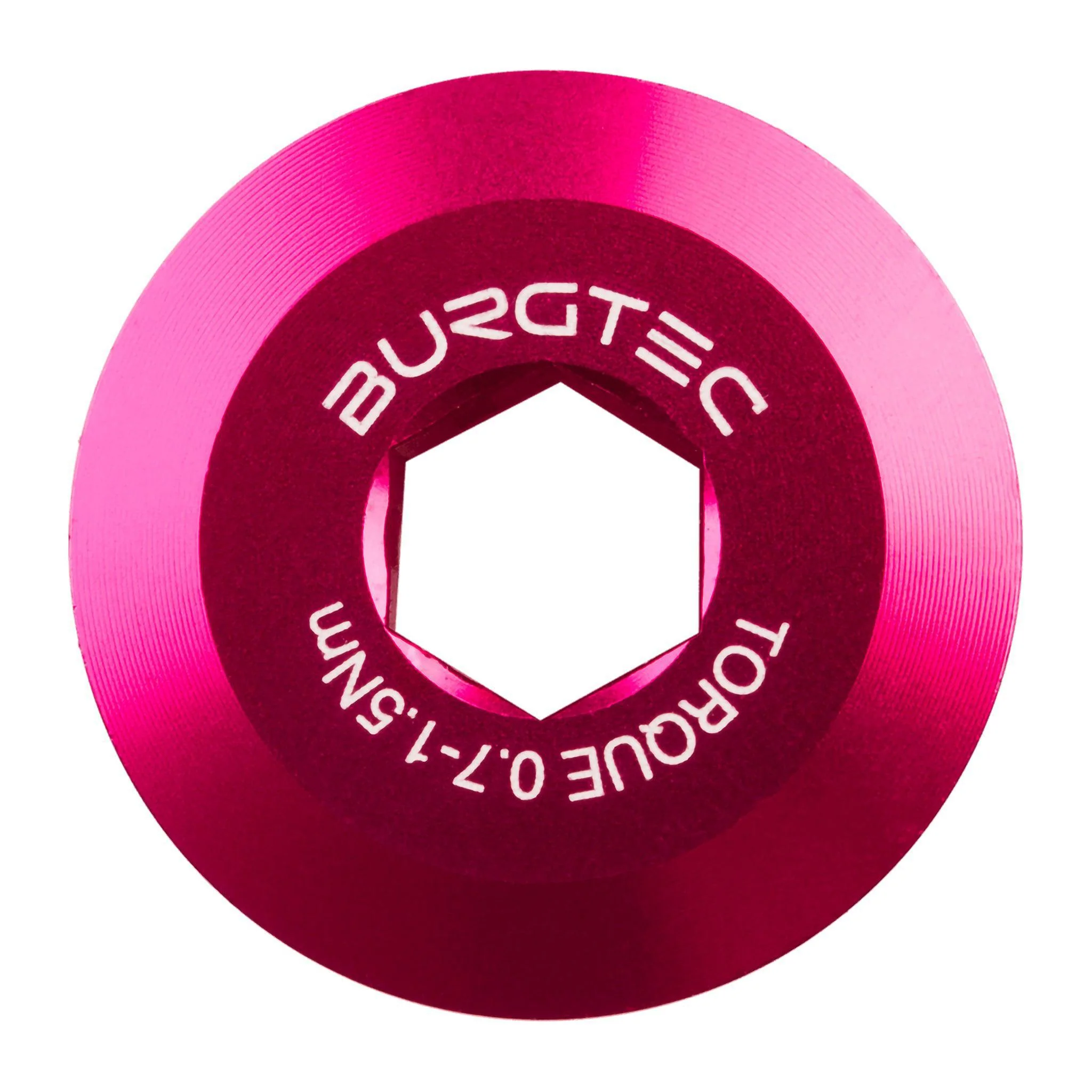 Burgtec Shimano Crank Bolt - Image 9