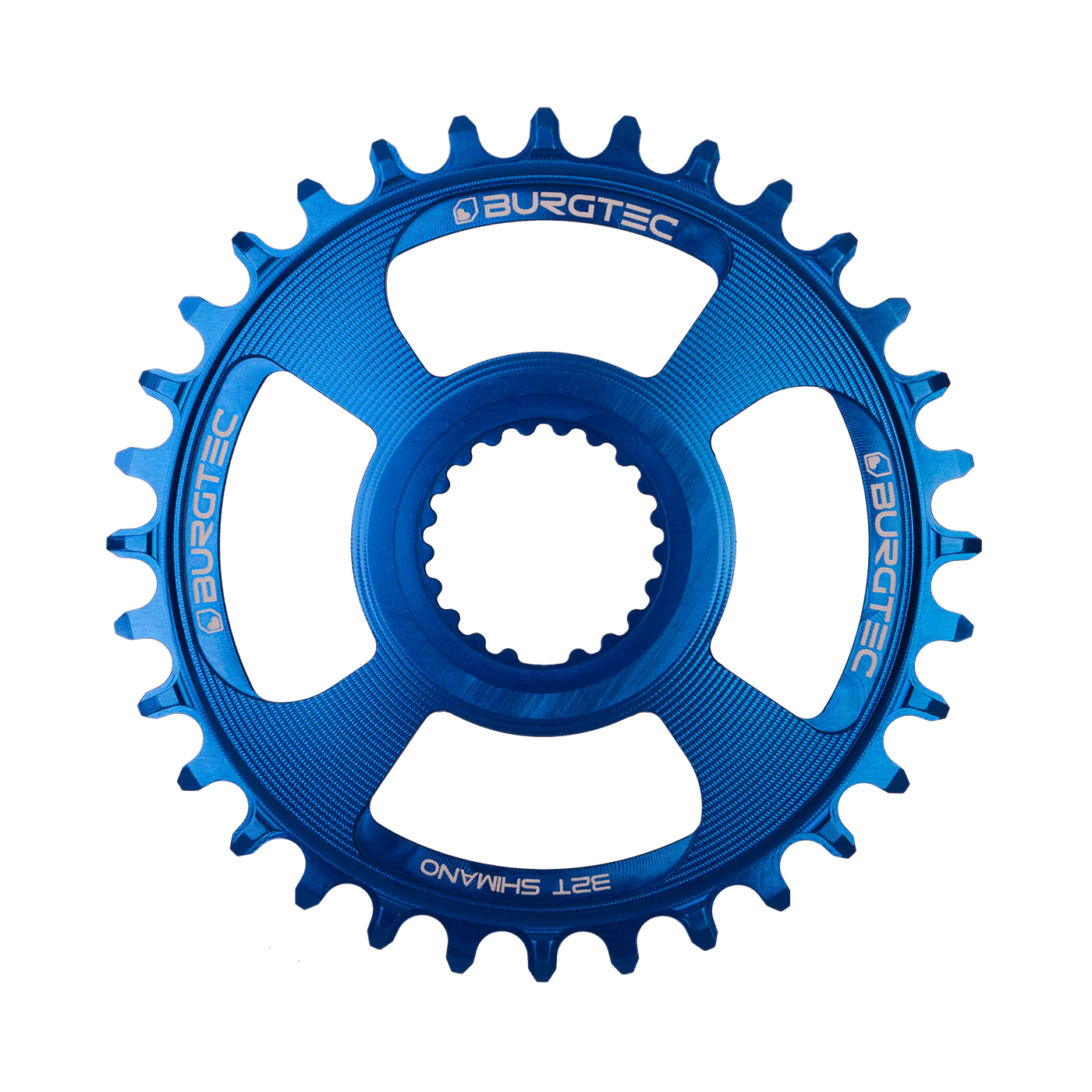 Burgtec Shimano Direct Mount Thick Thin Chainring - Image 8