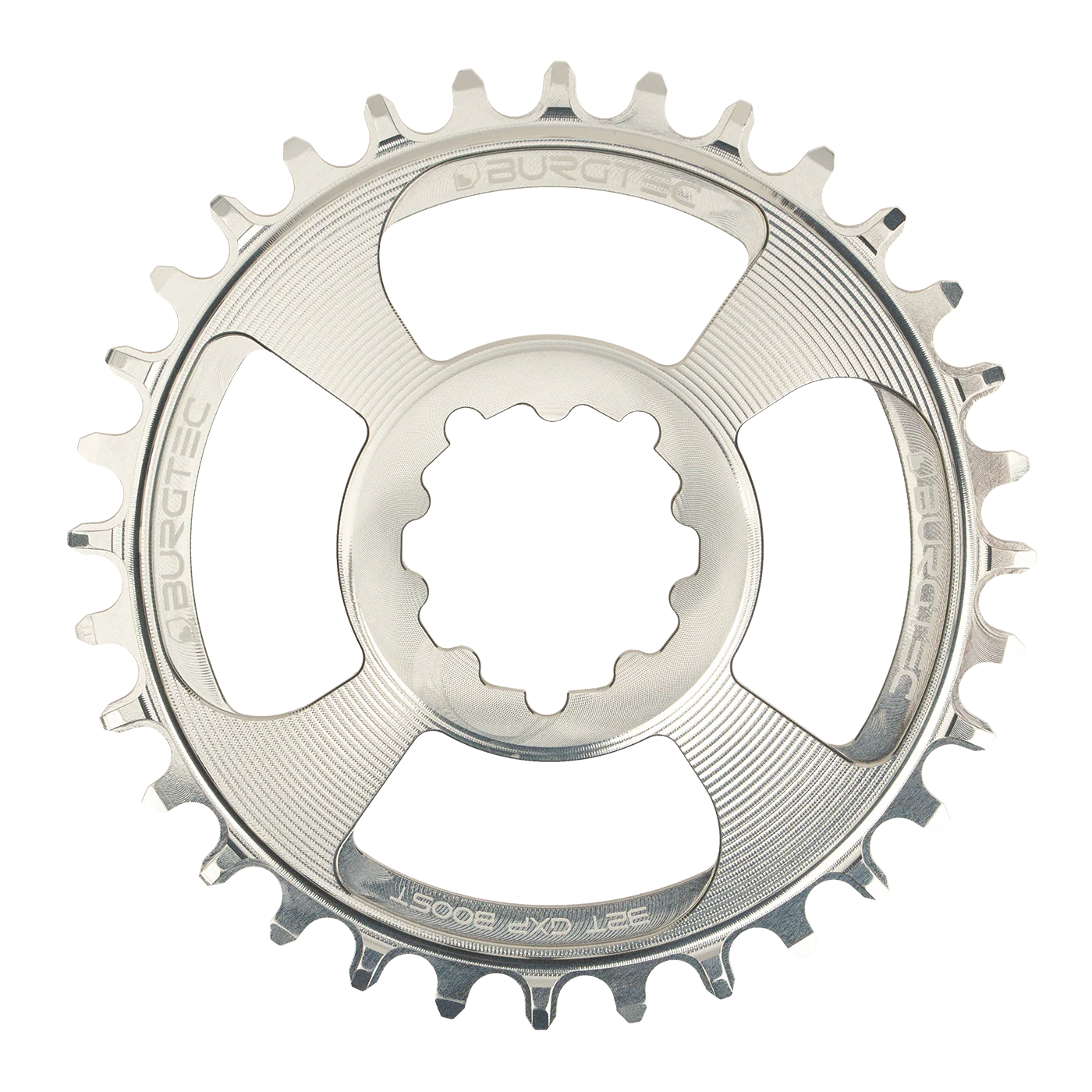 Burgtec SRAM Thick Thin Chainring - Image 3