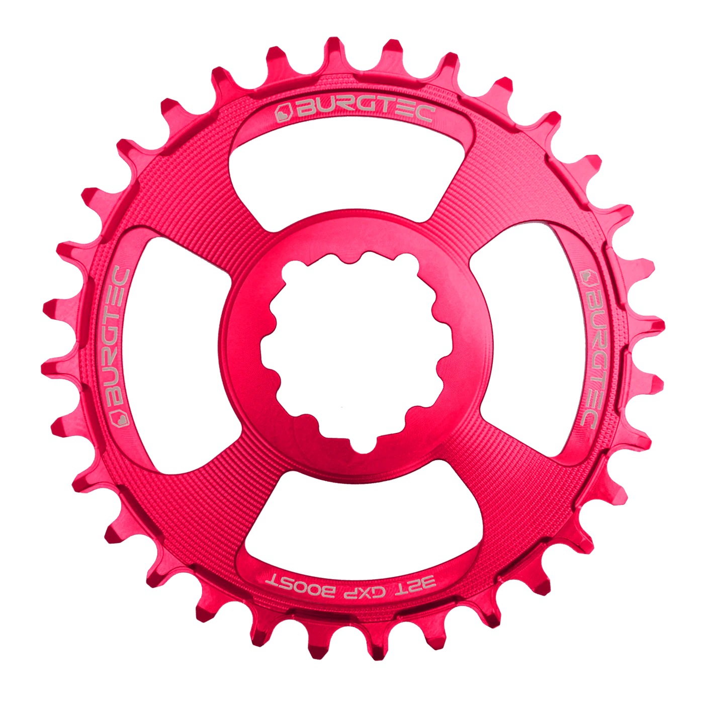 Burgtec SRAM Thick Thin Chainring - Image 4