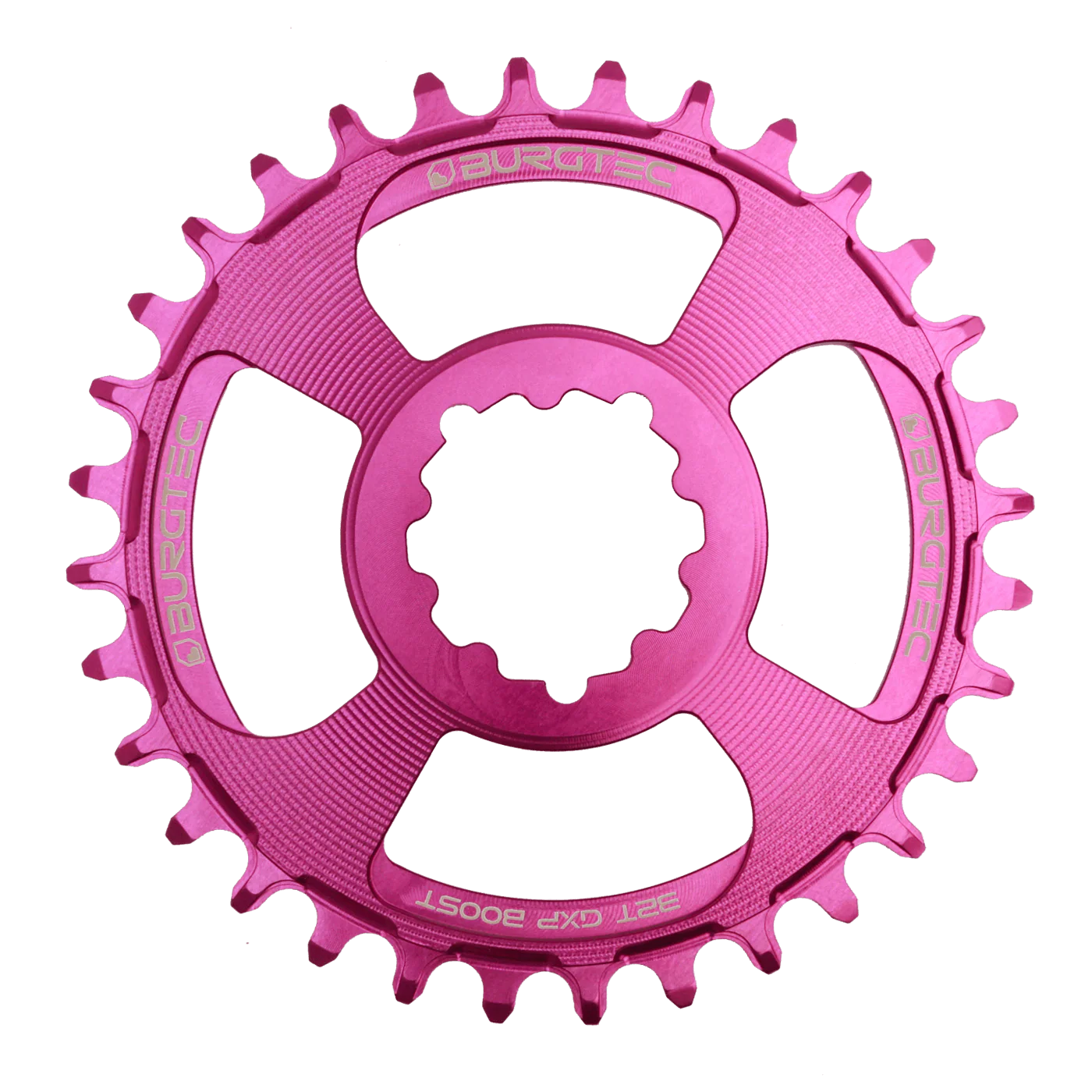 Burgtec SRAM Thick Thin Chainring - Image 7