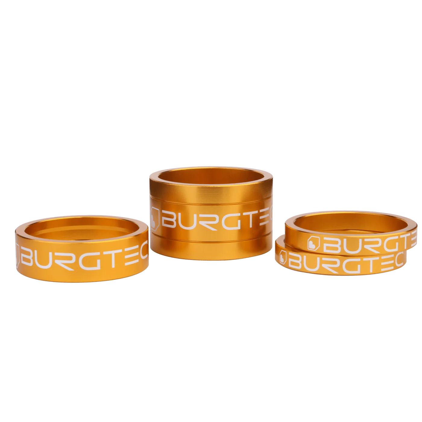 Burgtec Stem Spacer Kit - Image 3
