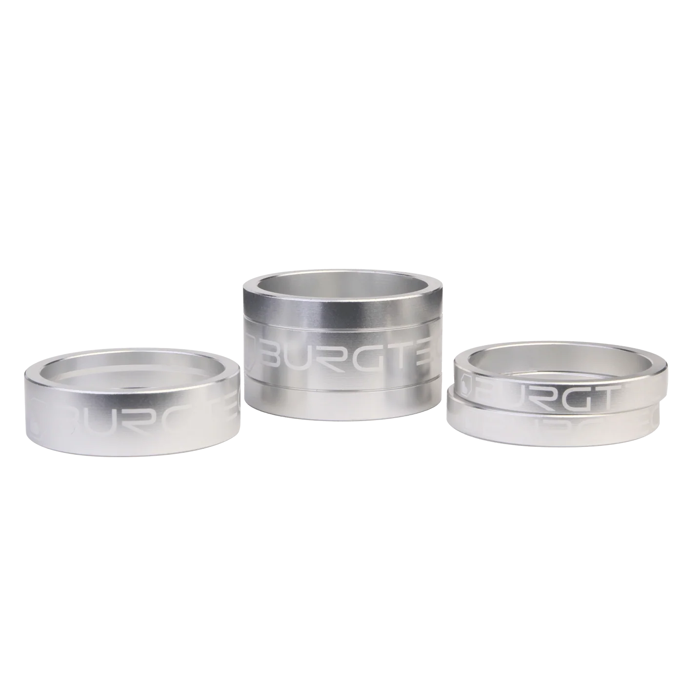 Burgtec Stem Spacer Kit - Image 4