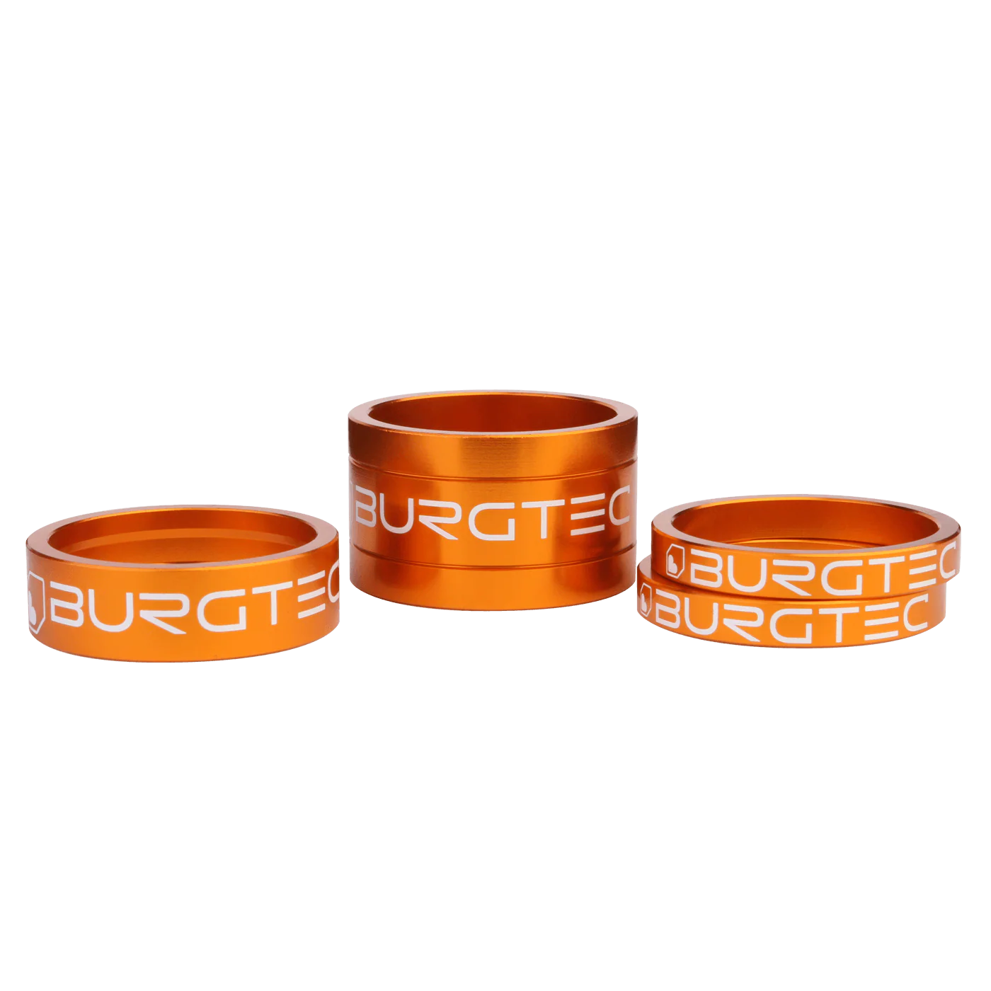Burgtec Stem Spacer Kit - Image 5