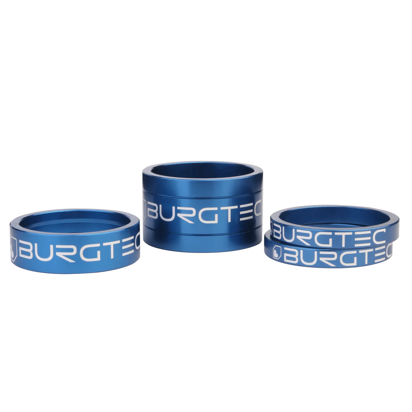 Burgtec Stem Spacer Kit - Image 7
