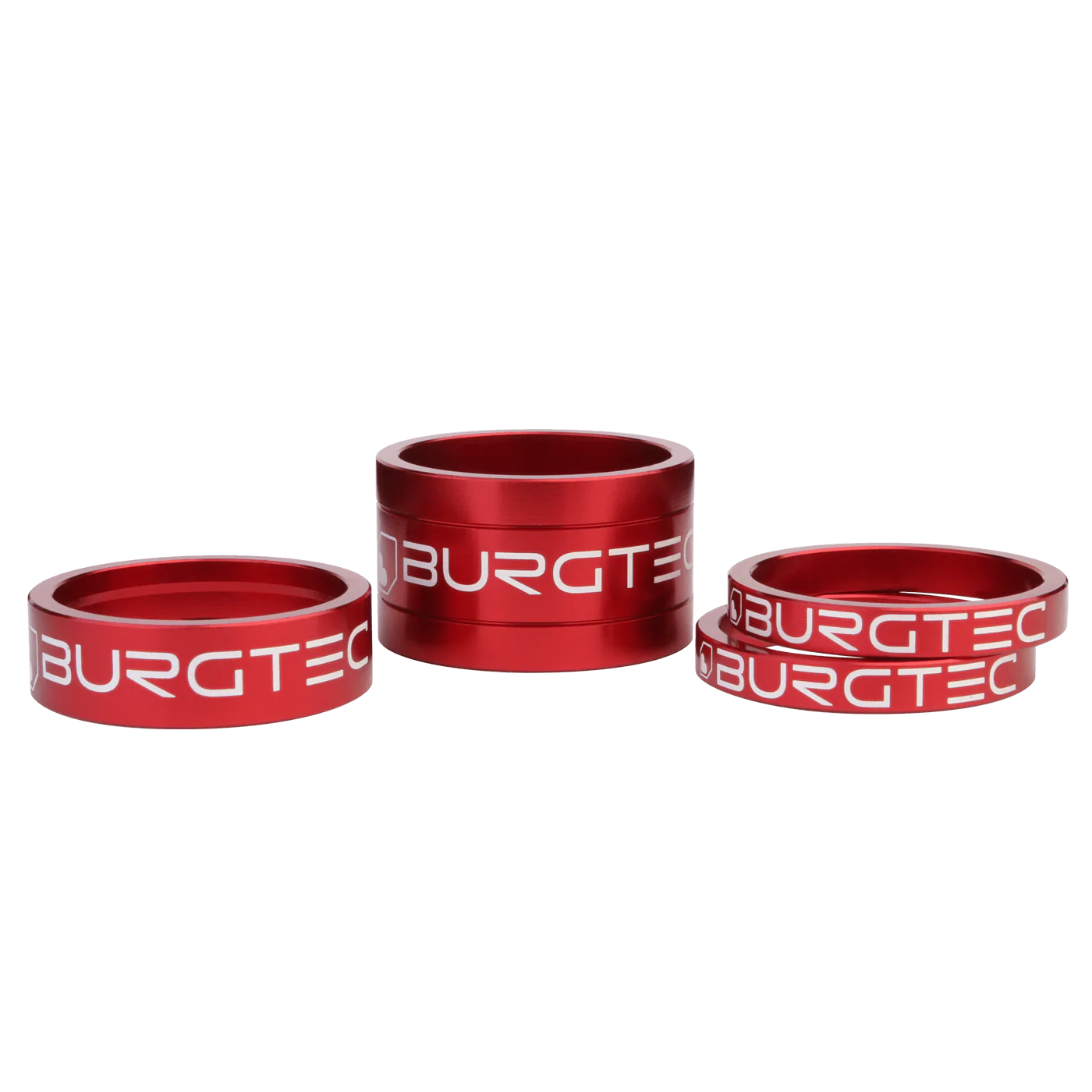 Burgtec Stem Spacer Kit - Image 8