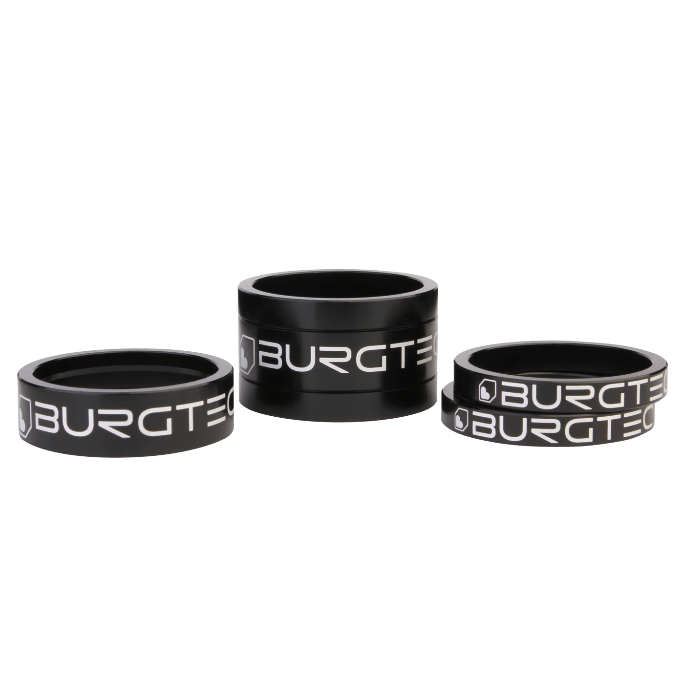 Burgtec Stem Spacer Kit - Image 9