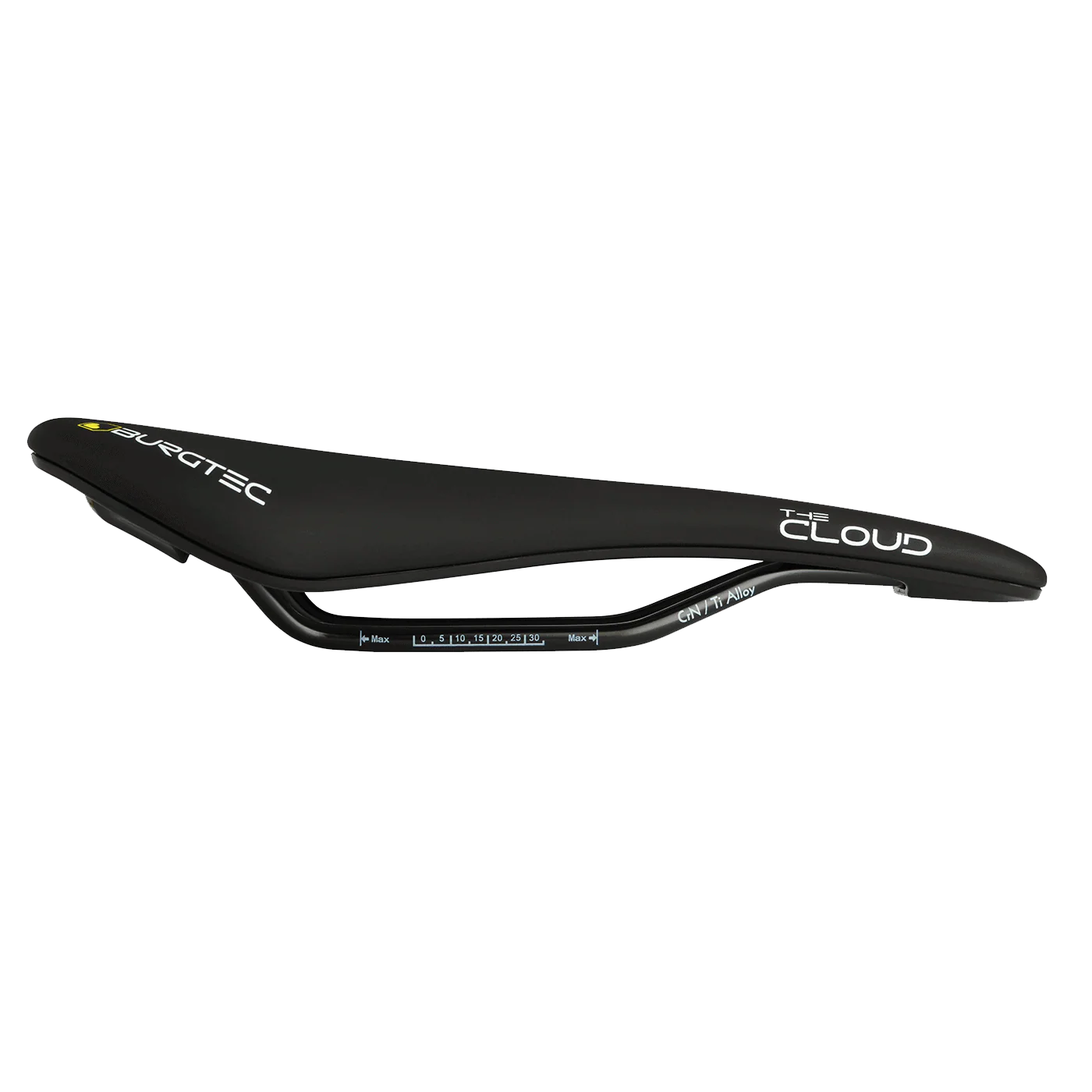 Burgtec The Cloud MK2 Saddle - Image 2