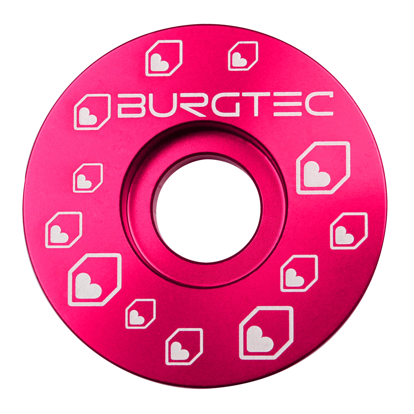 Burgtec Top Cap - Image 3