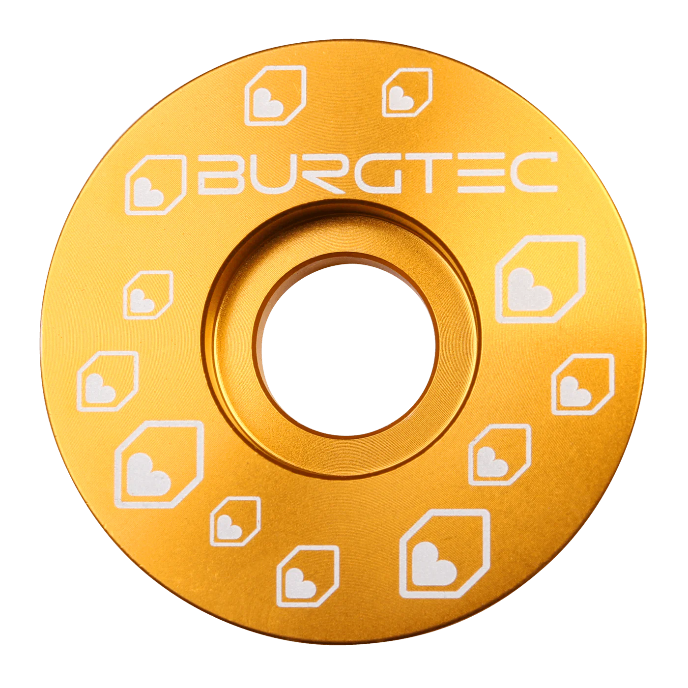Burgtec Top Cap - Image 4