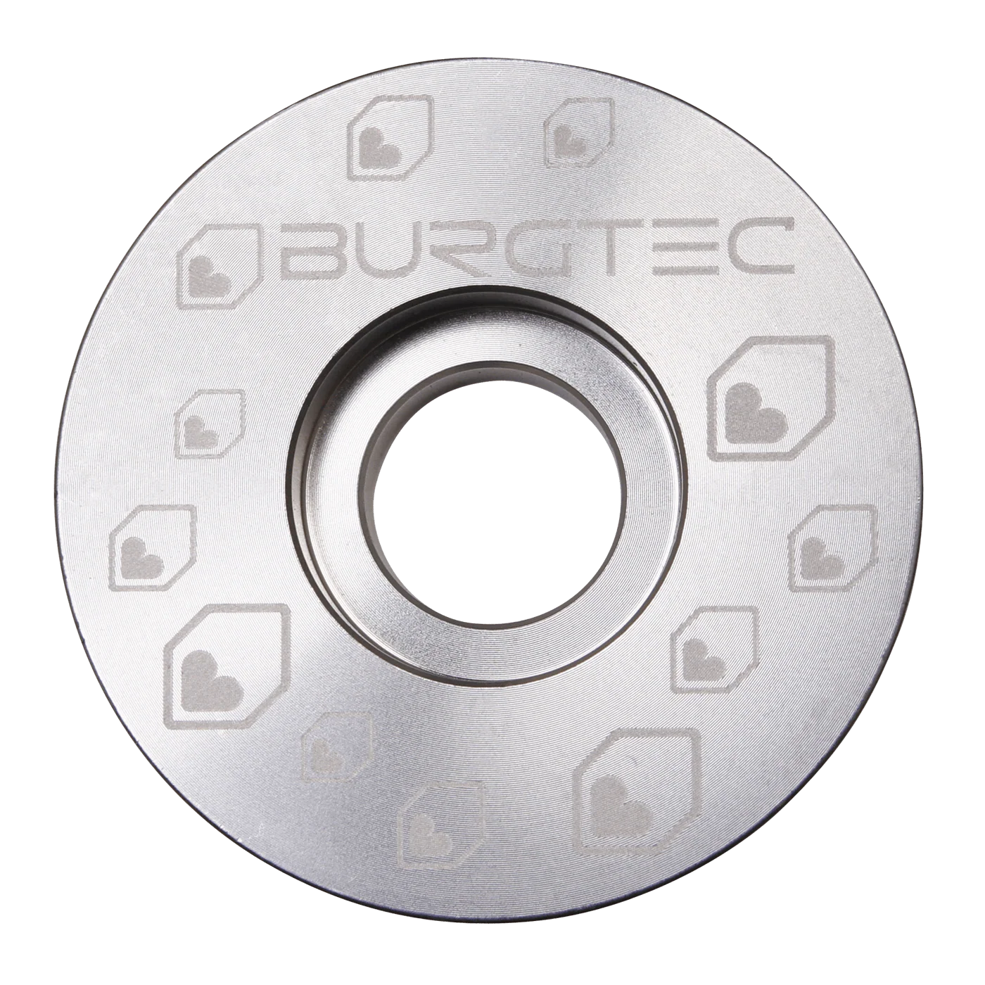 Burgtec Top Cap - Image 5