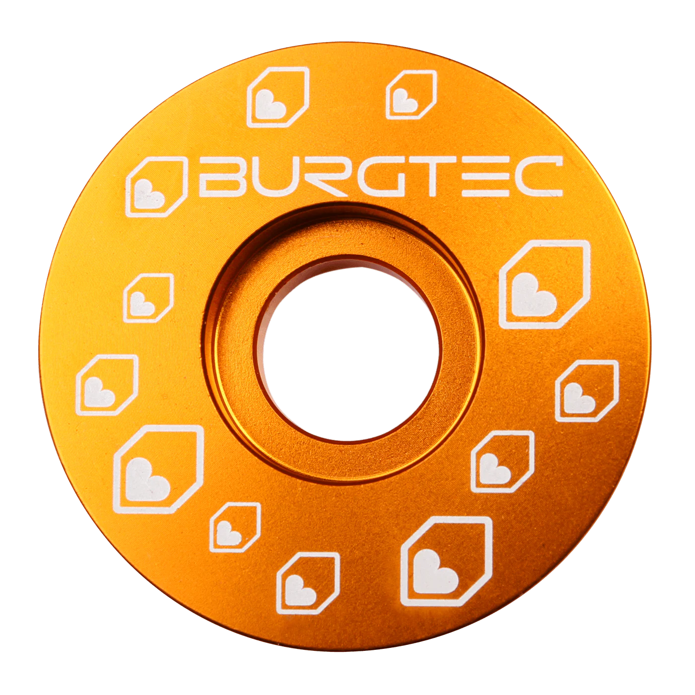 Burgtec Top Cap - Image 6