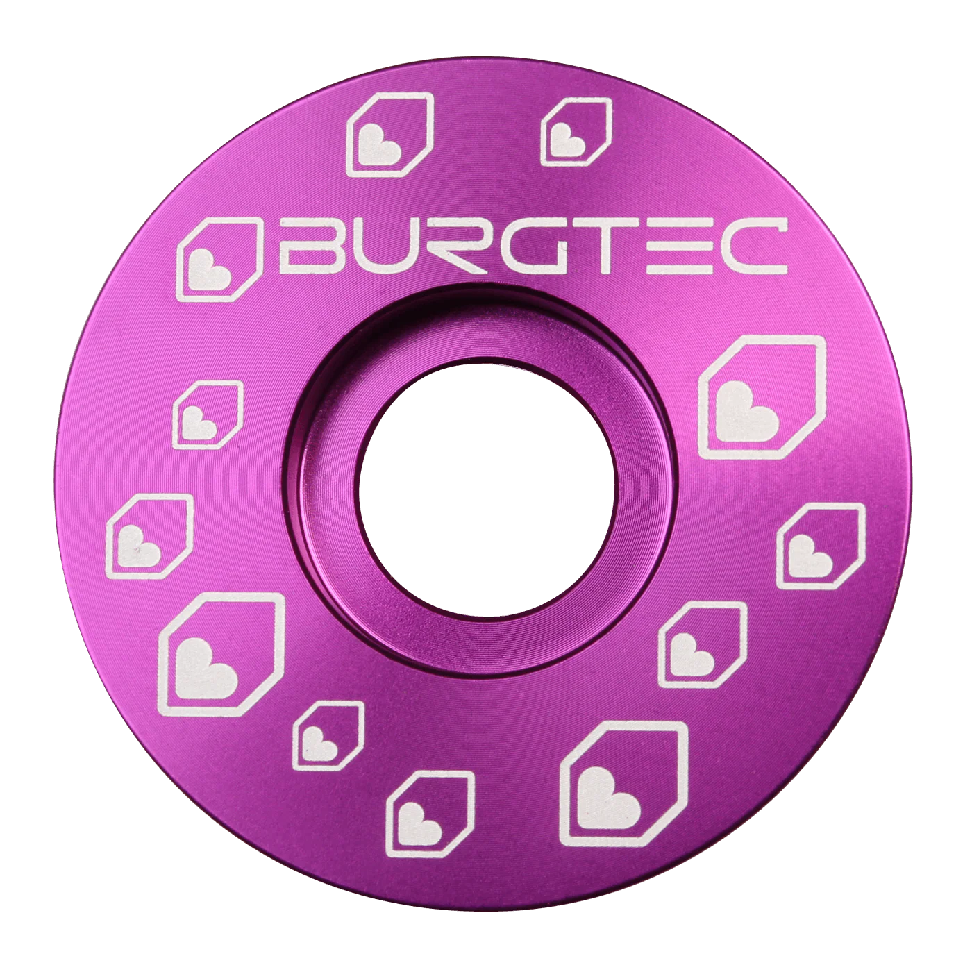 Burgtec Top Cap - Image 7