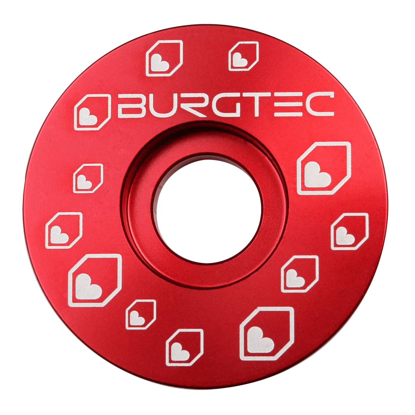 Burgtec Top Cap - Image 9
