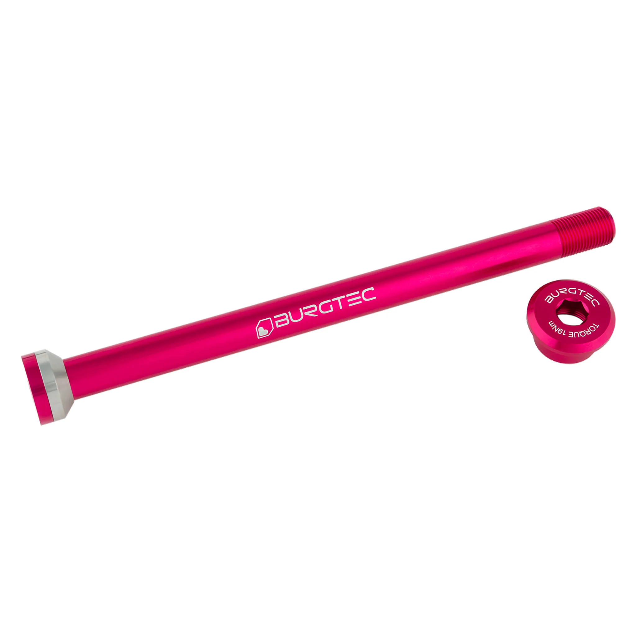 Burgtec Transition Rear Axle - Image 2