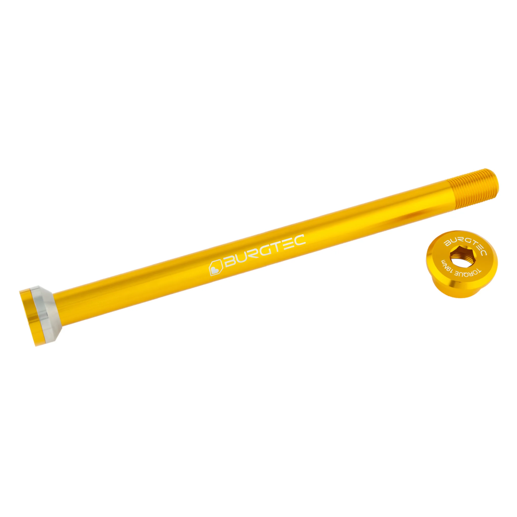 Burgtec Transition Rear Axle - Image 3