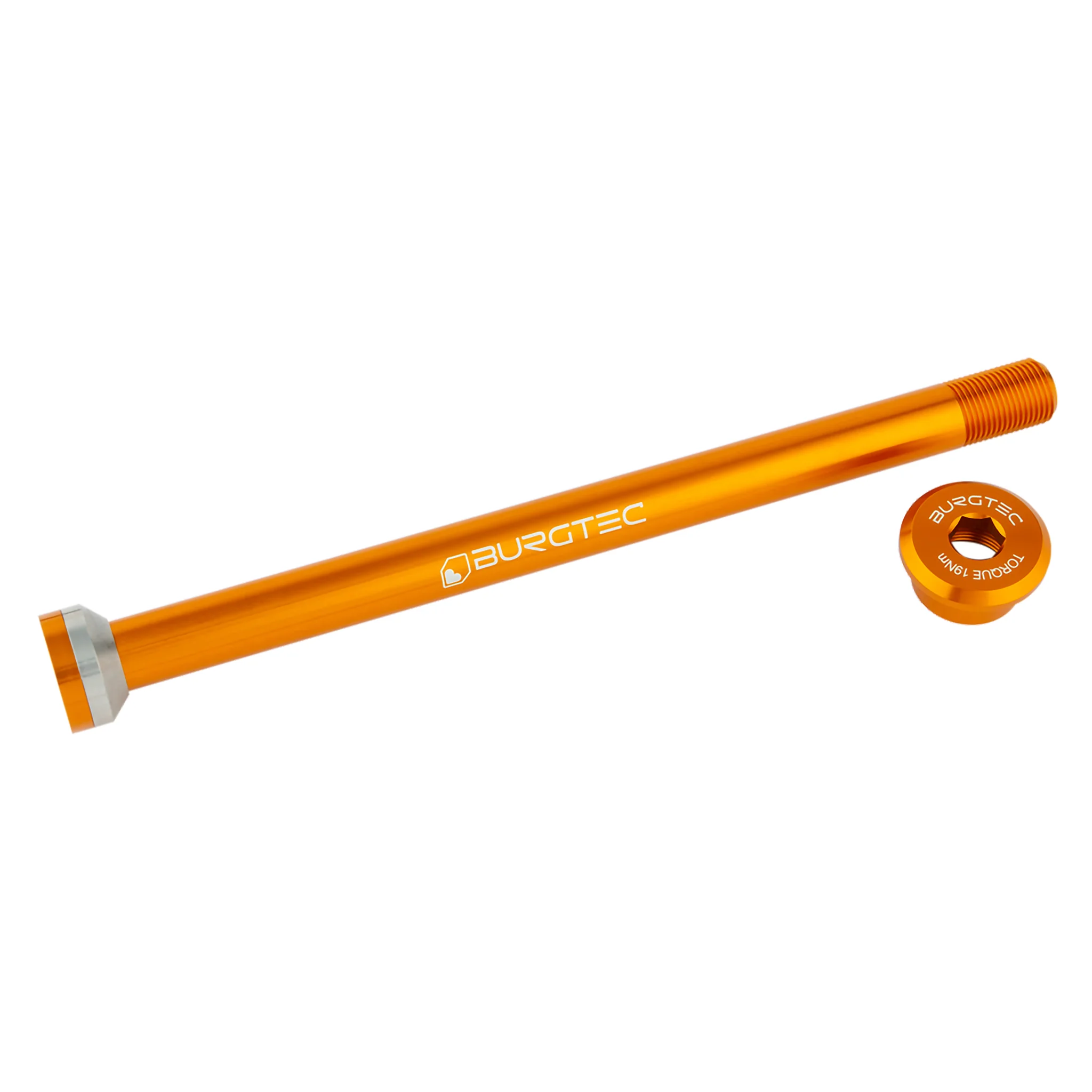 Burgtec Transition Rear Axle - Image 5